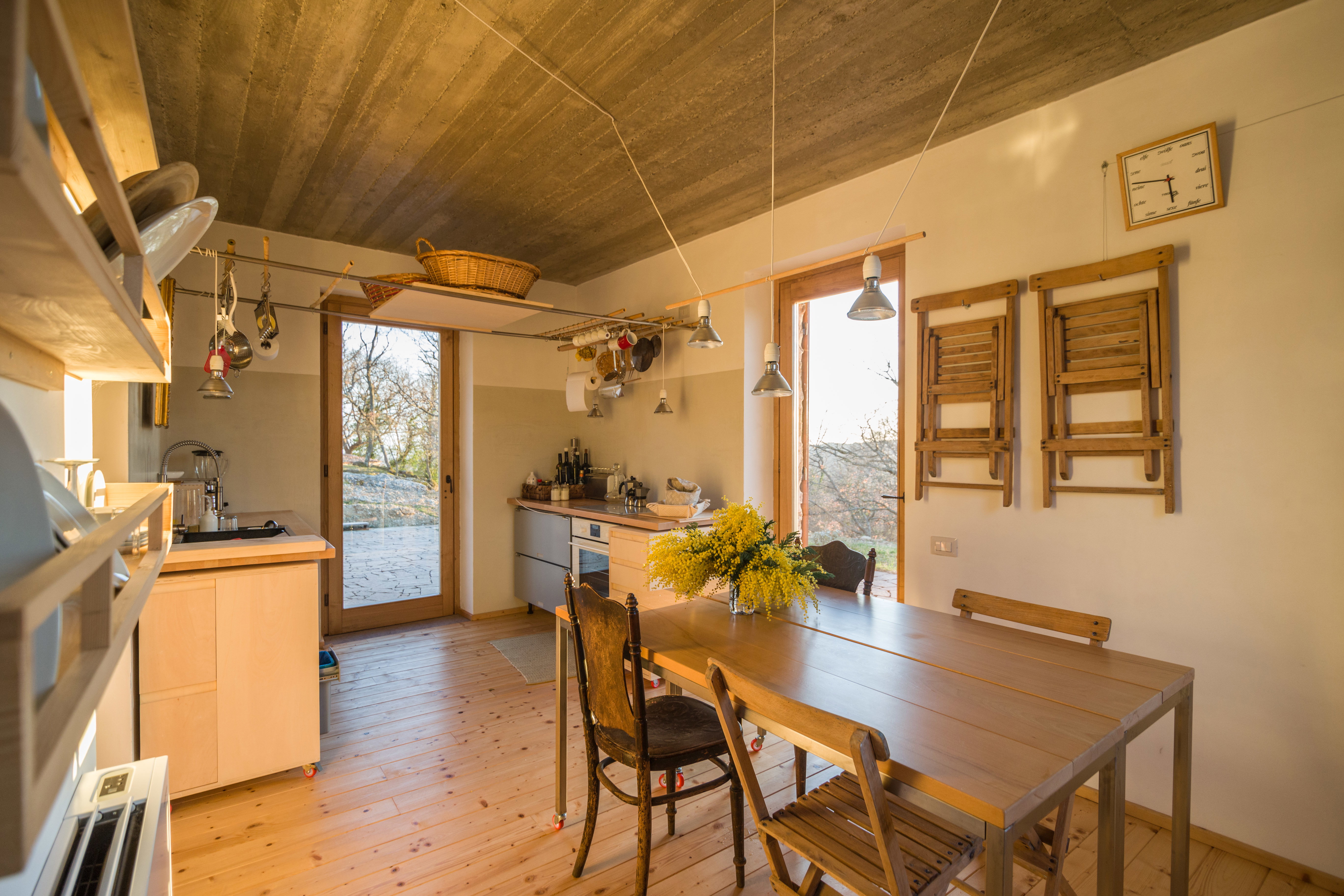 Maison nature à Sorano
