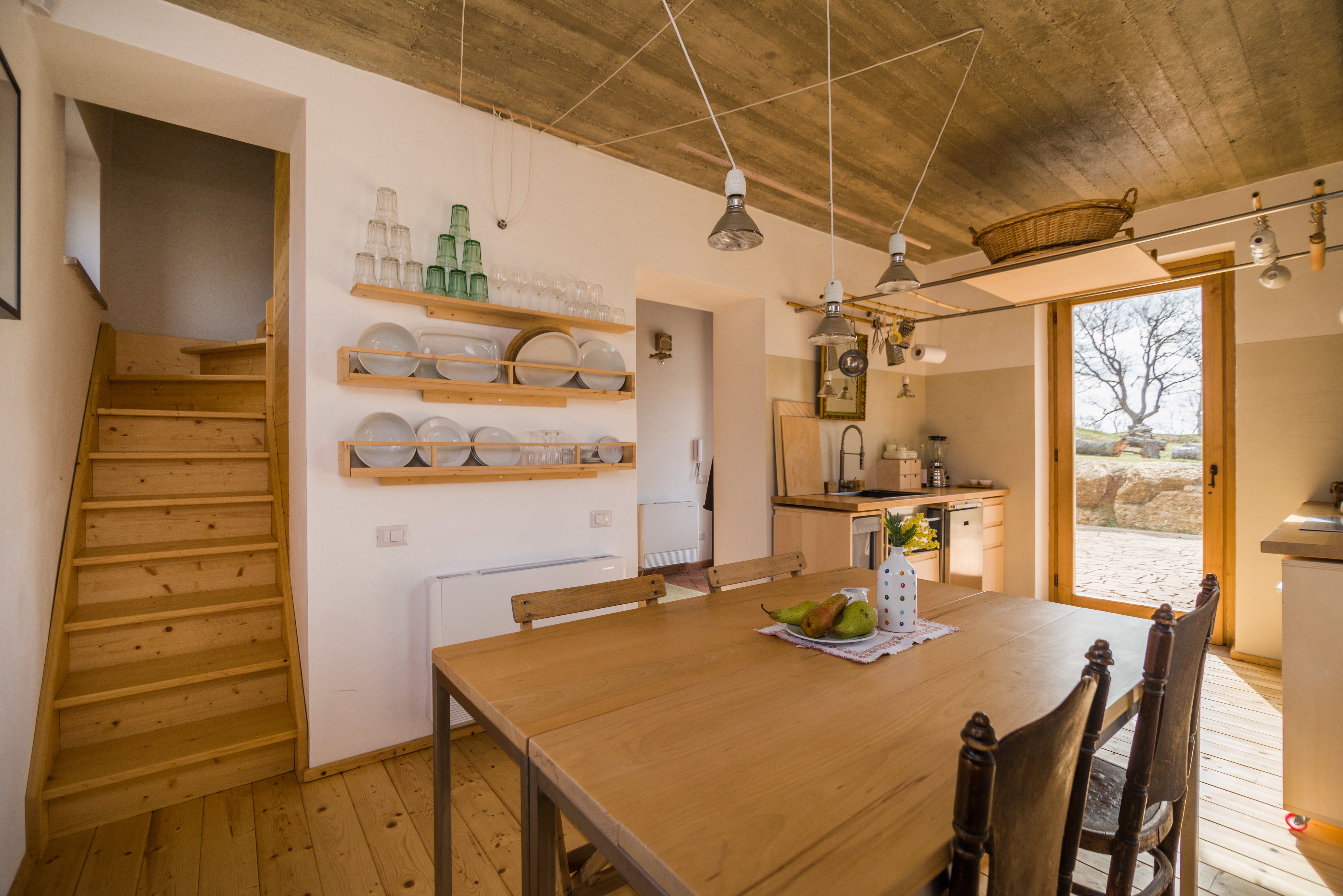 Maison nature à Sorano