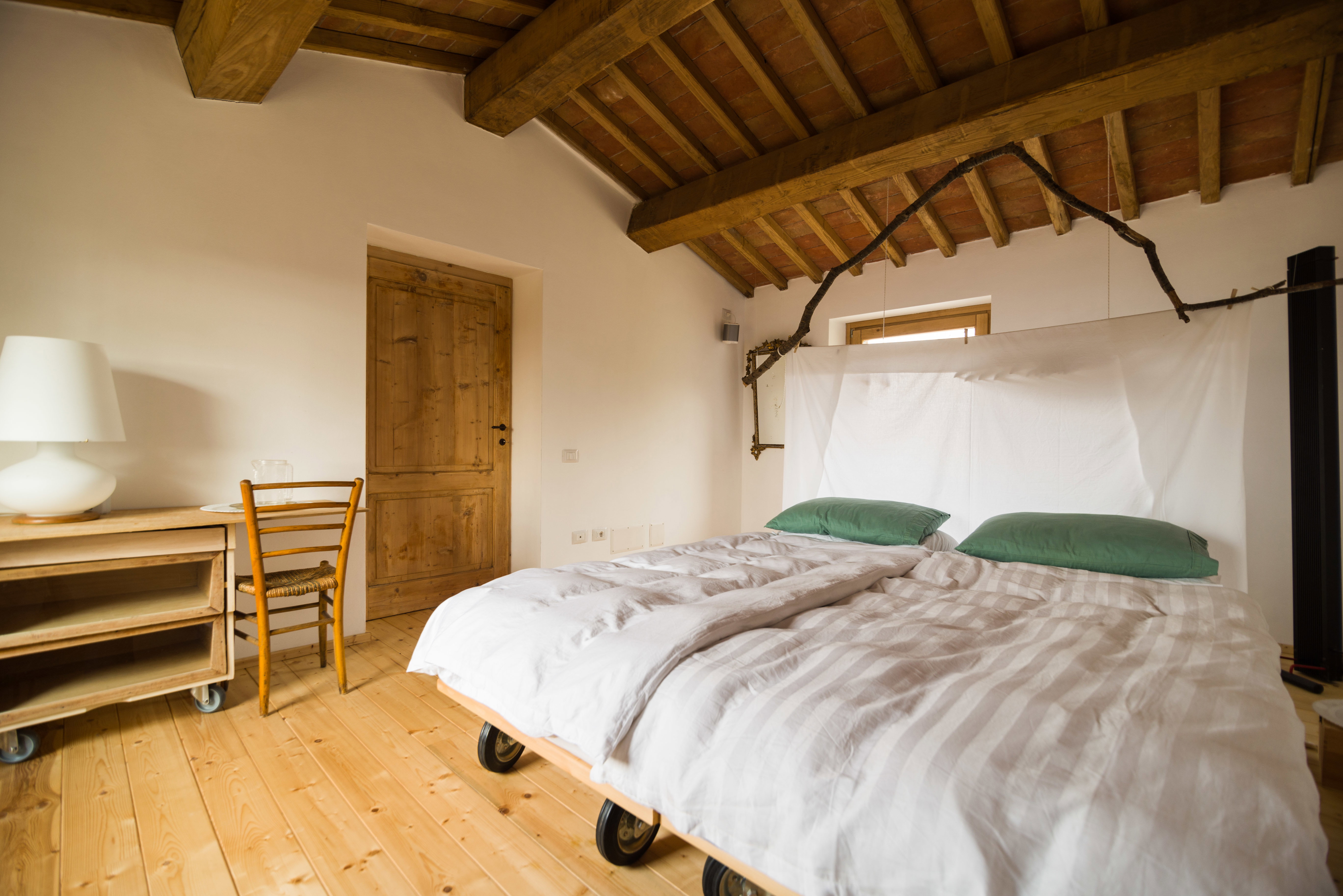 Maison nature à Sorano