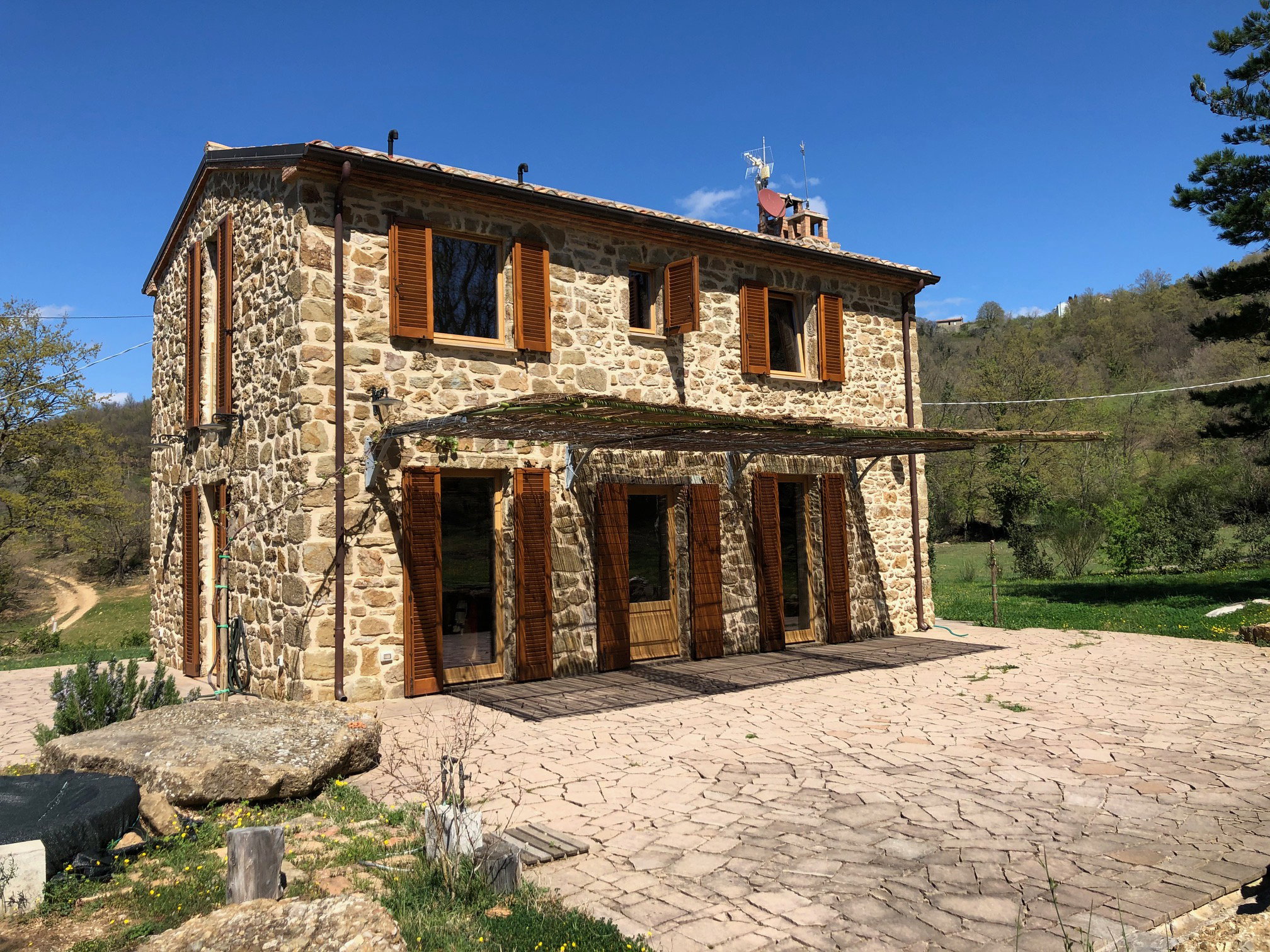 Natuurhuisje in Sorano