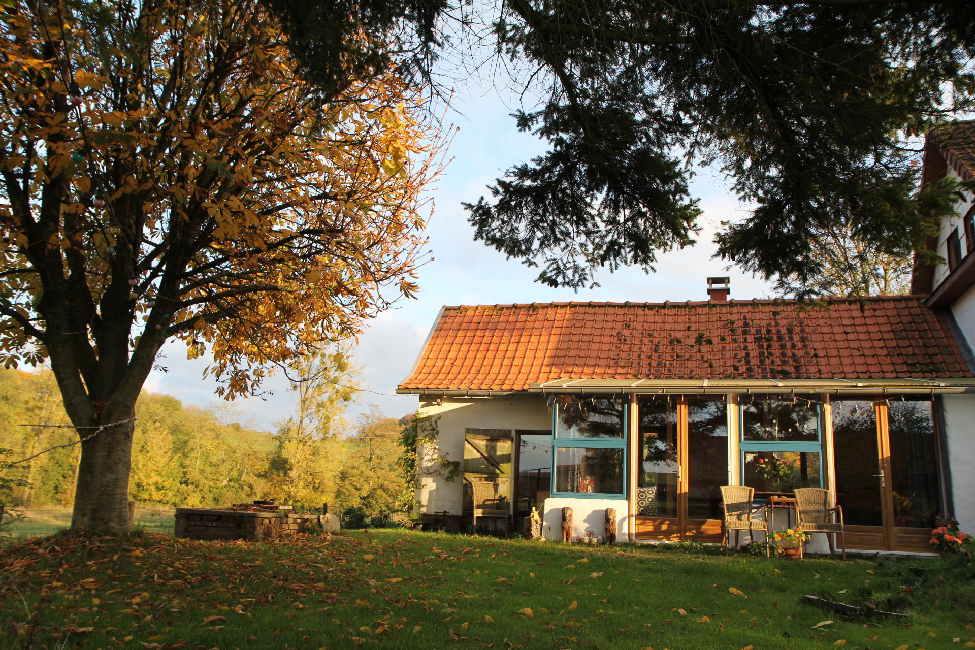 Maison nature à Acquet