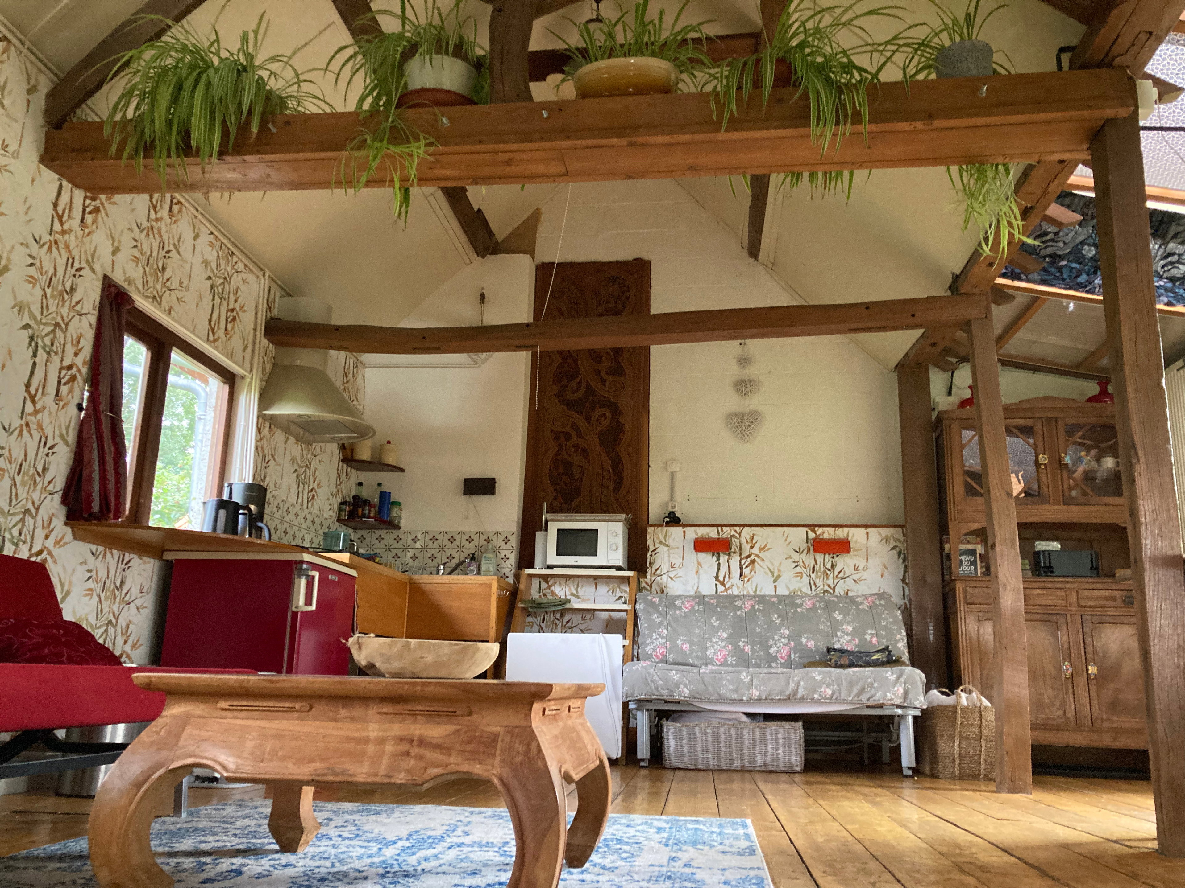 Maison nature à Acquet