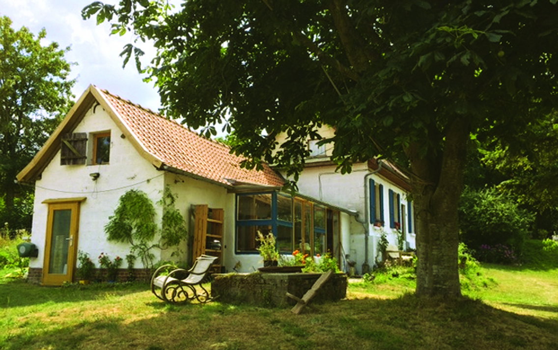 Maison nature à Acquet