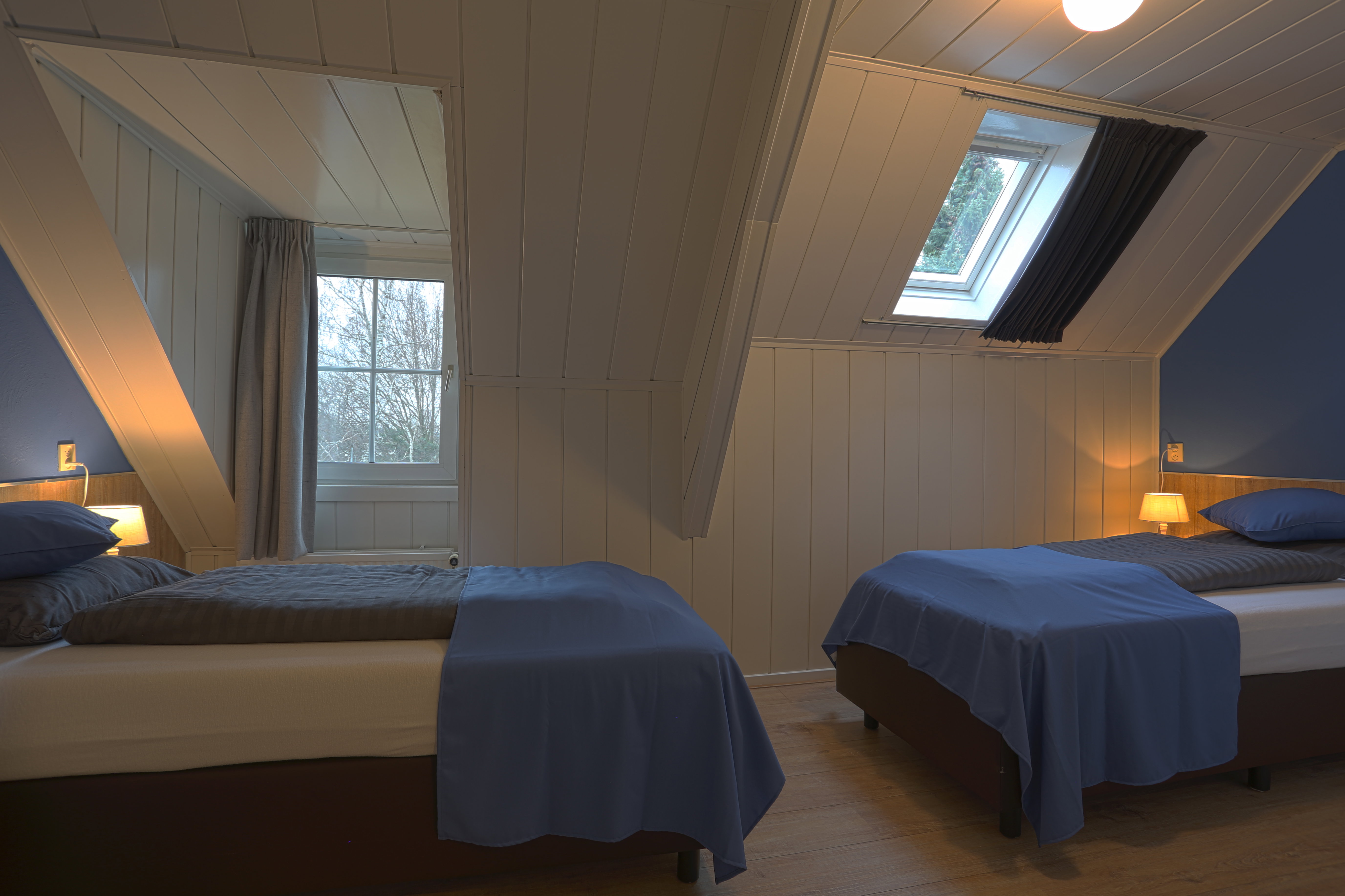 Naturhäuschen in Wellerlooi