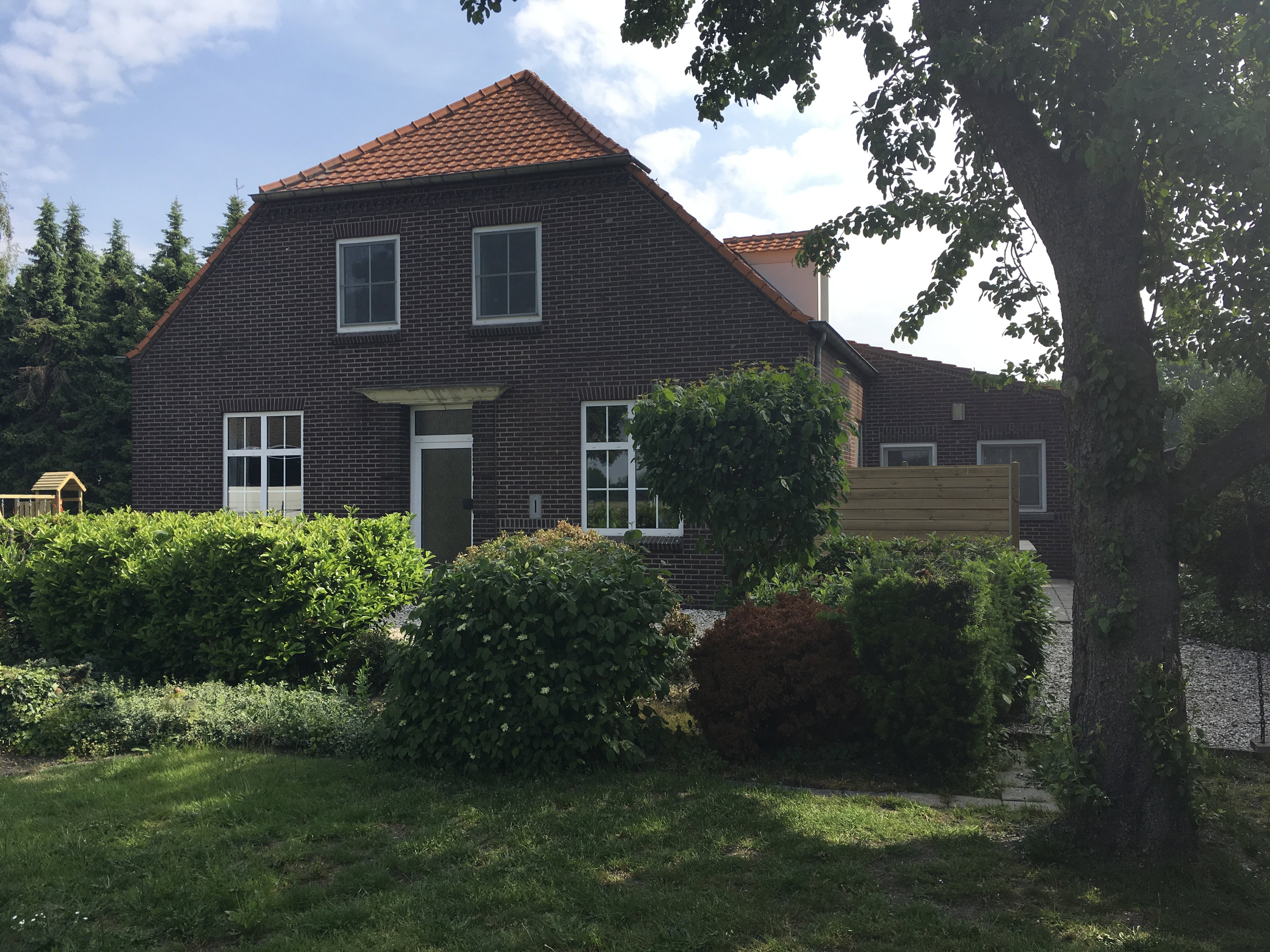 Naturhäuschen in Wellerlooi