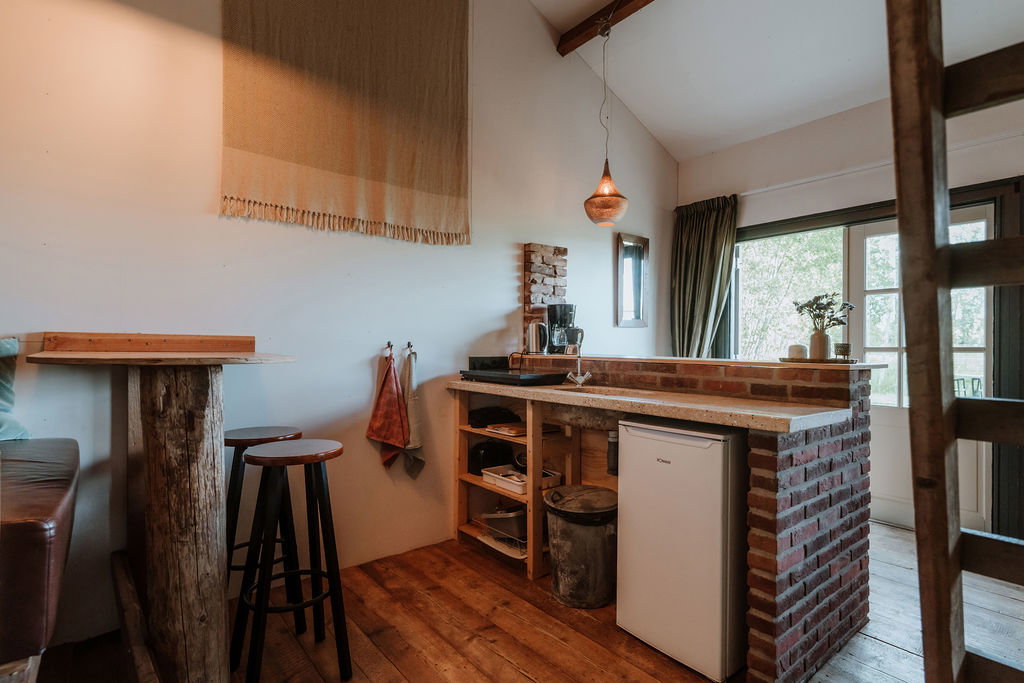 Natuurhuisje in Sint-Oedenrode