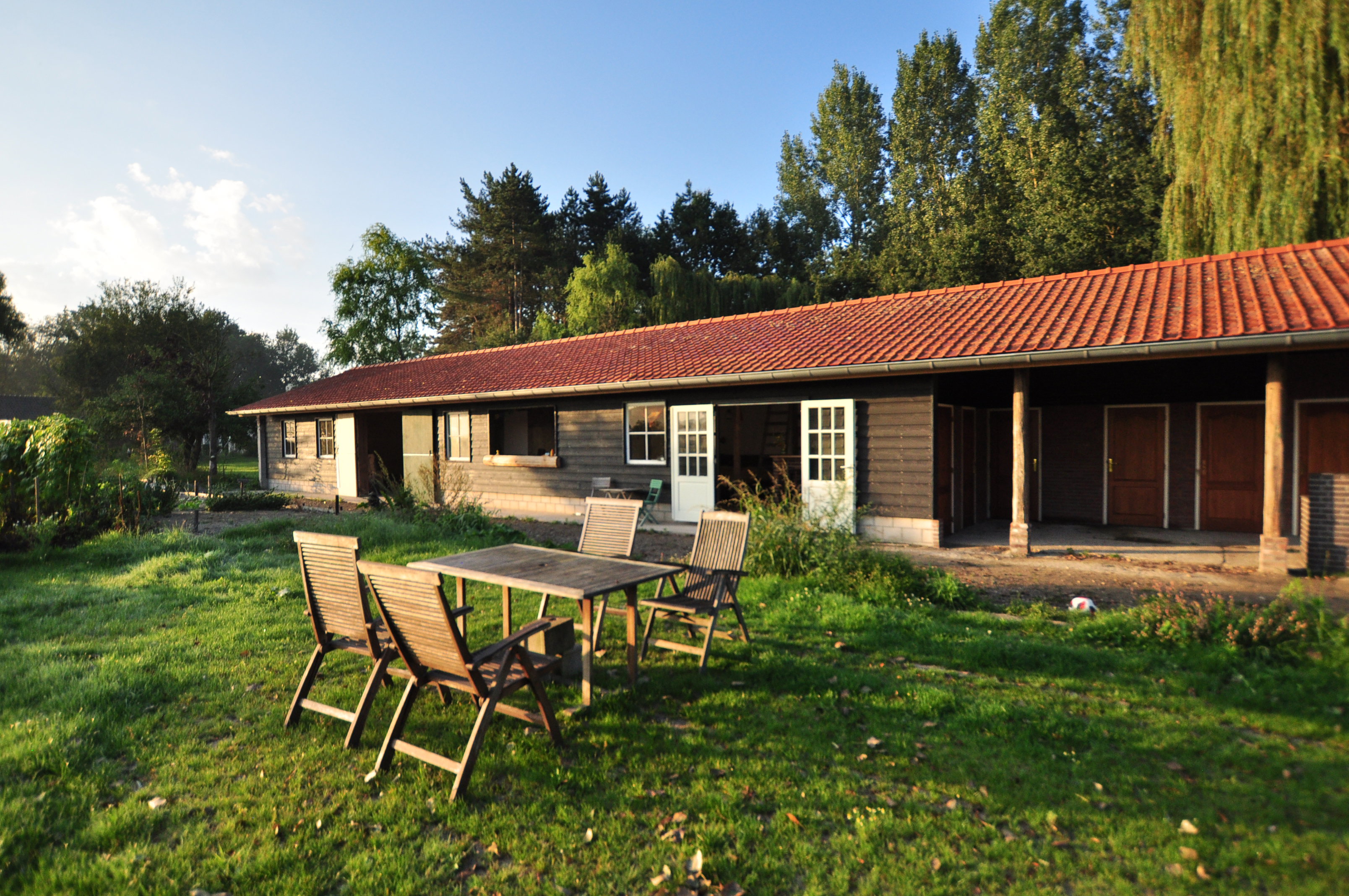 Casa nella natura a Sint-Oedenrode