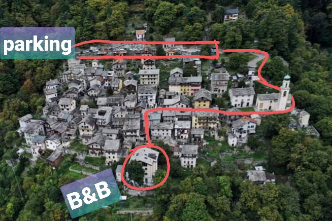 Natuurhuisje in Pianazzola - Chiavenna