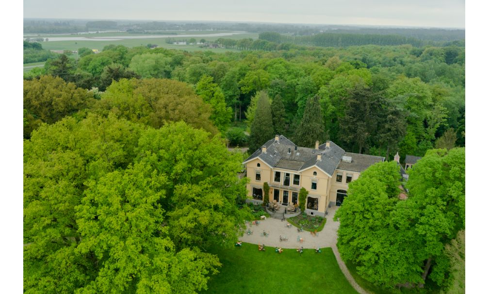 Naturhäuschen in Diepenveen