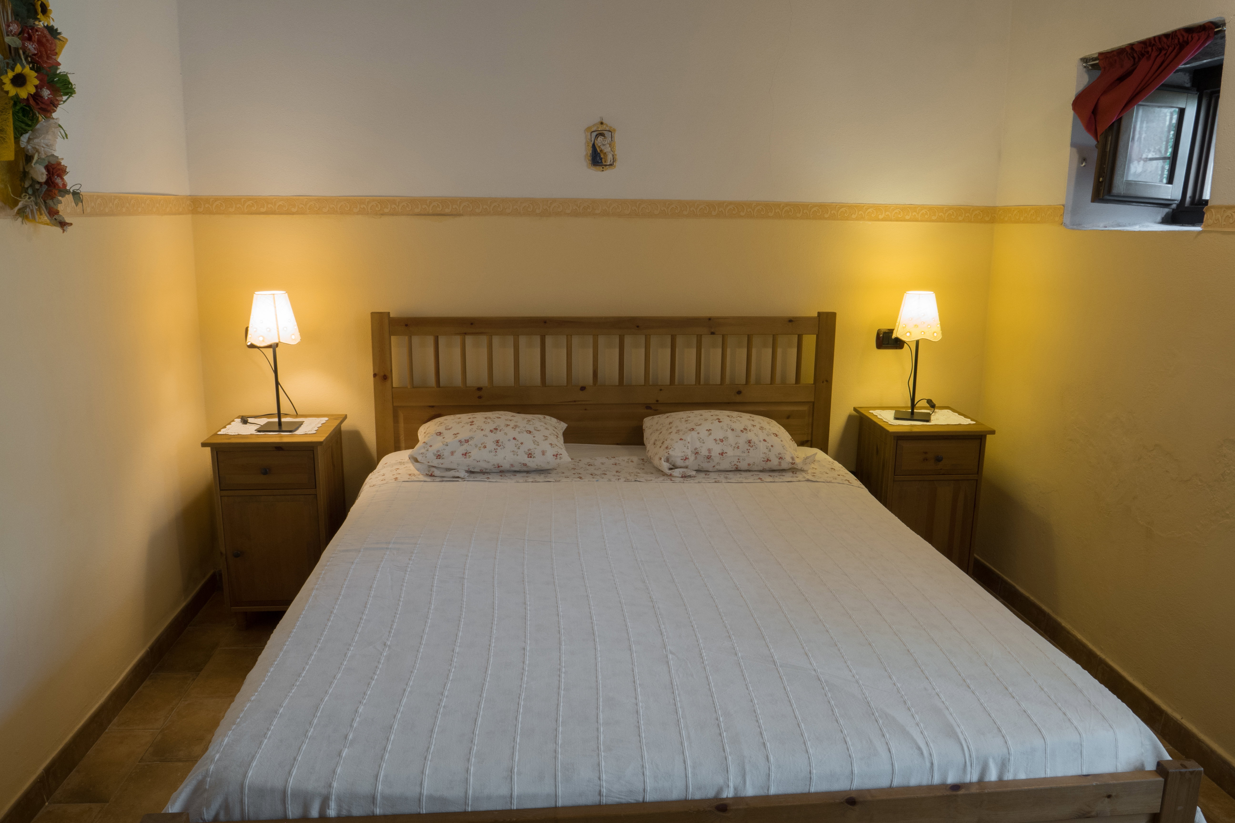 Maison nature à Piana dei castagni