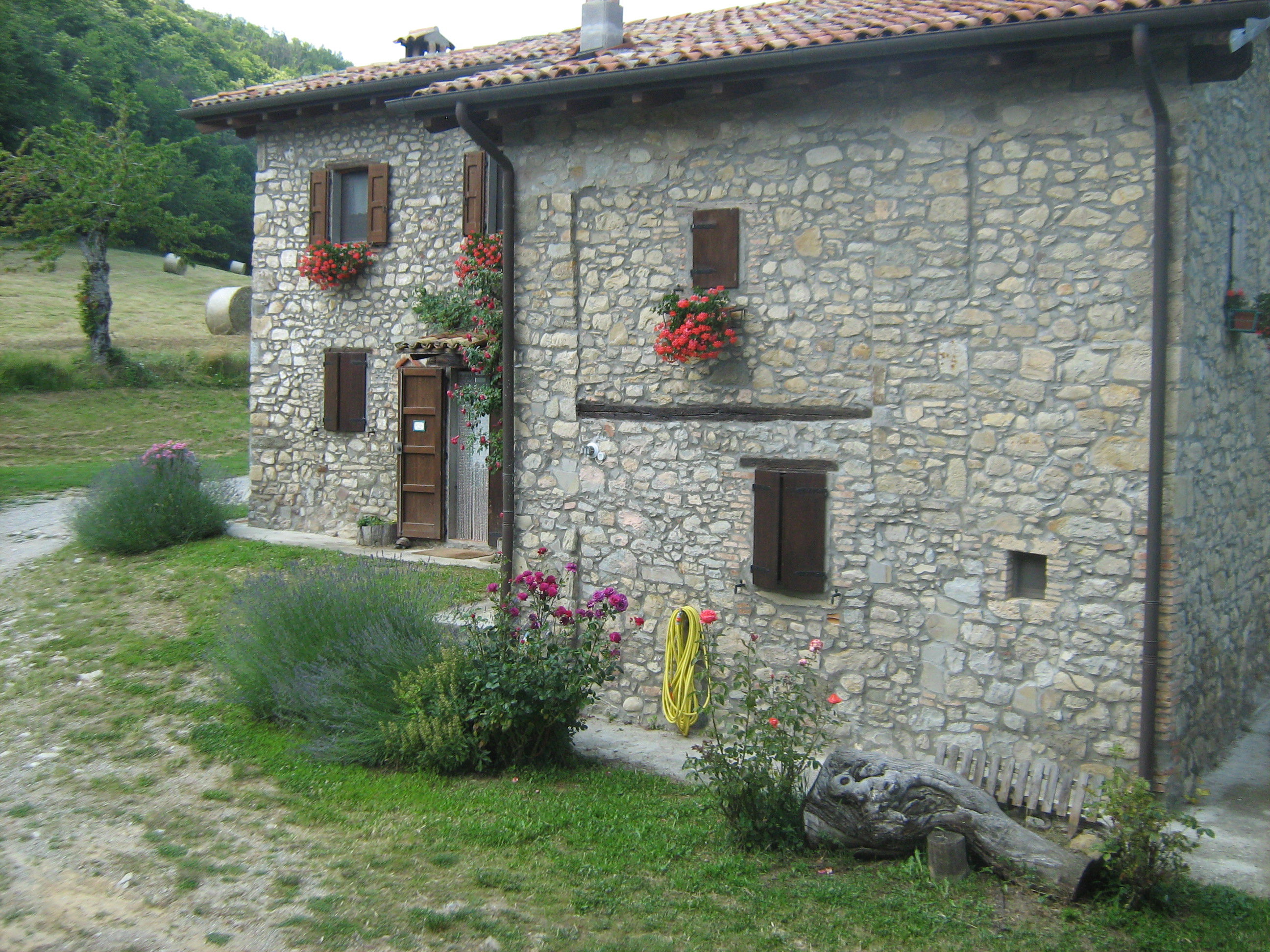 Maison nature à Piana dei castagni