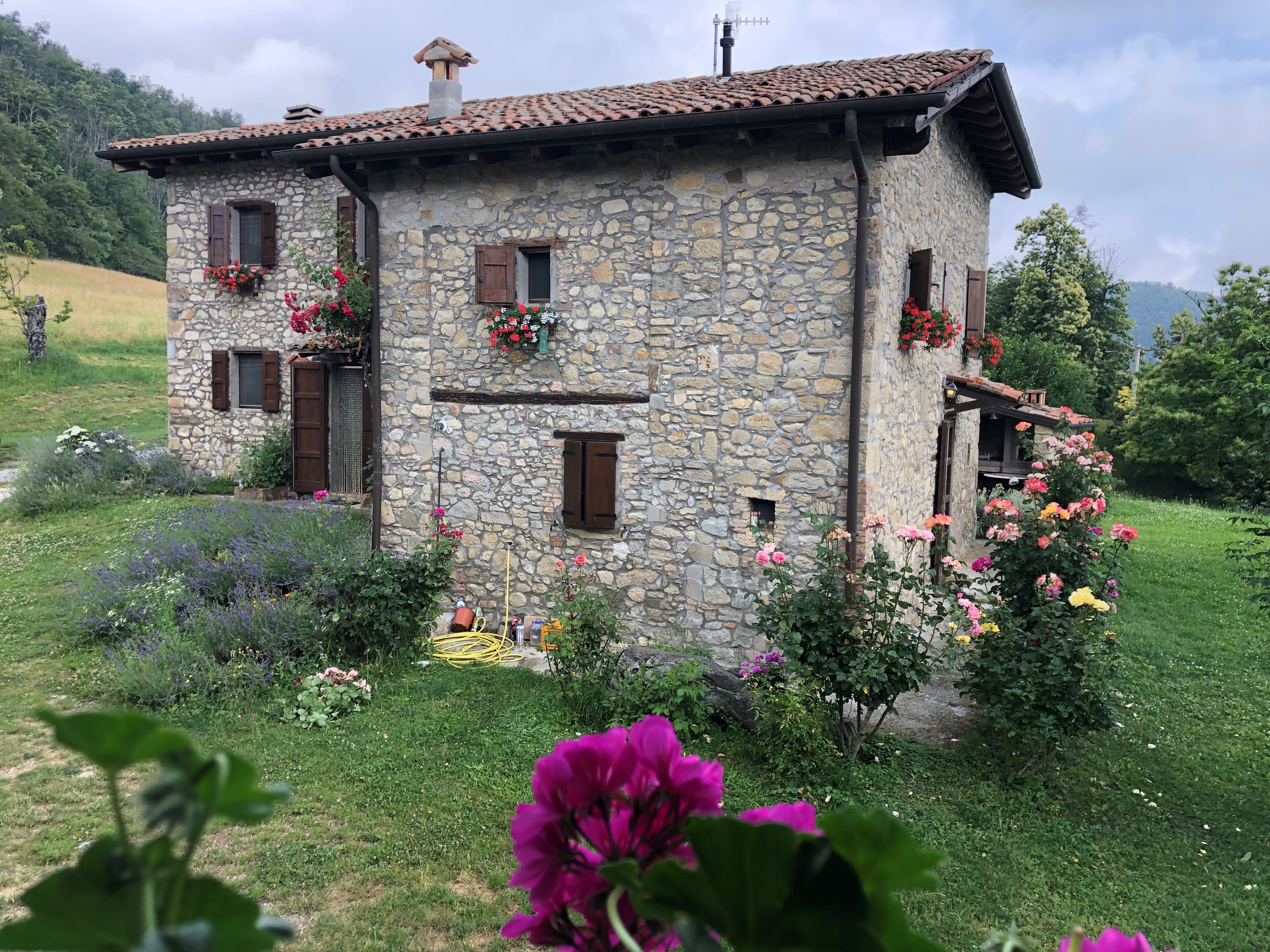 Natuurhuisje in Piana dei castagni