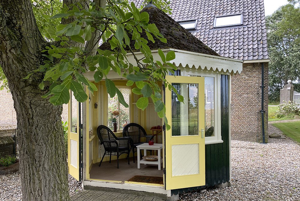 Natuurhuisje in Tholen