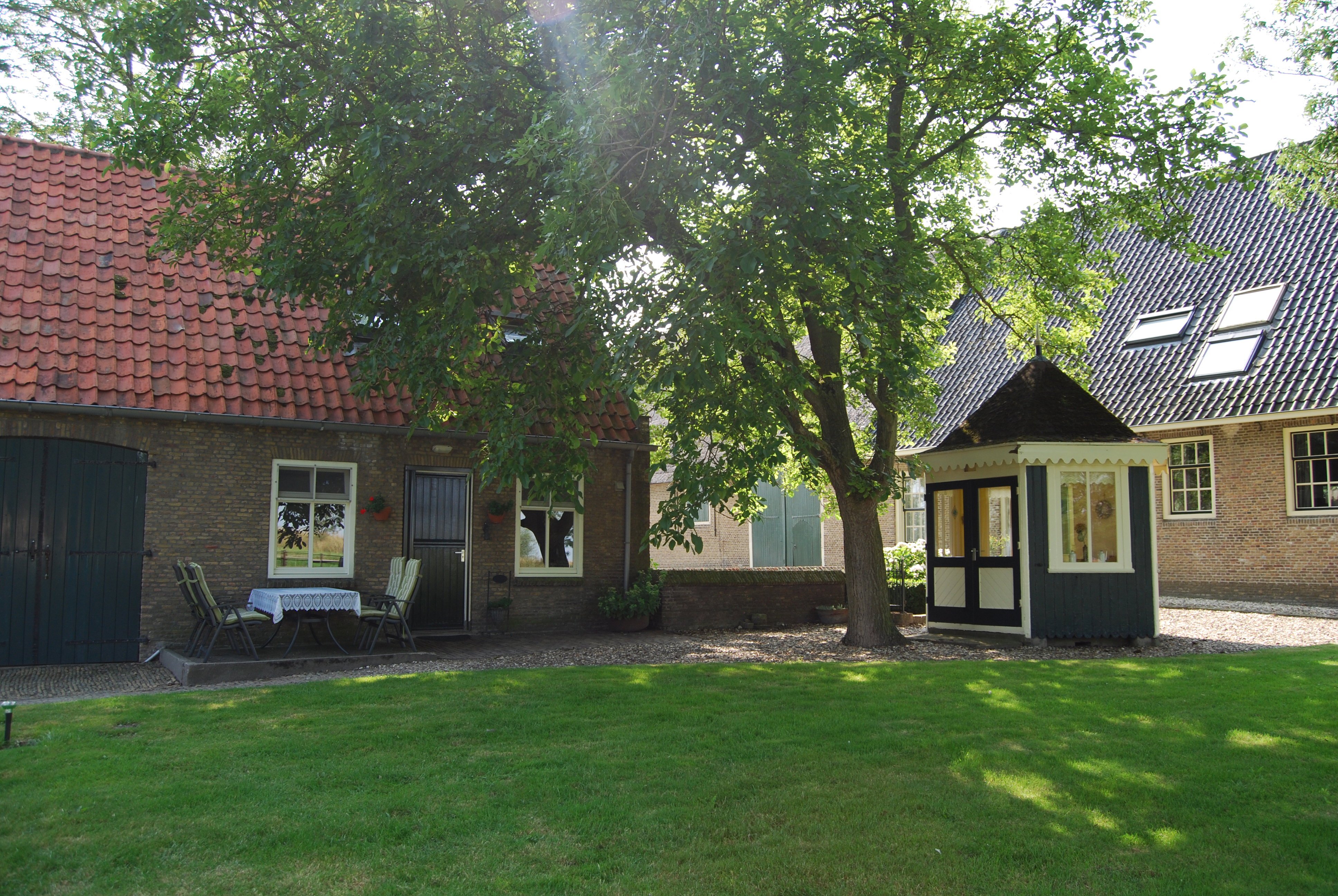 Natuurhuisje in Tholen