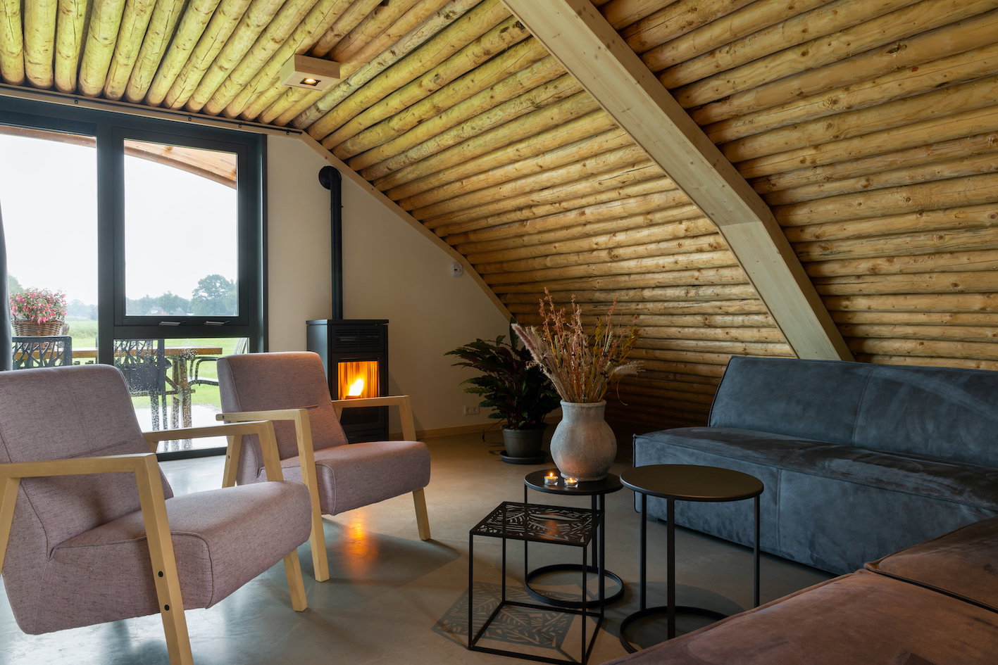 Natuurhuisje in Heeten