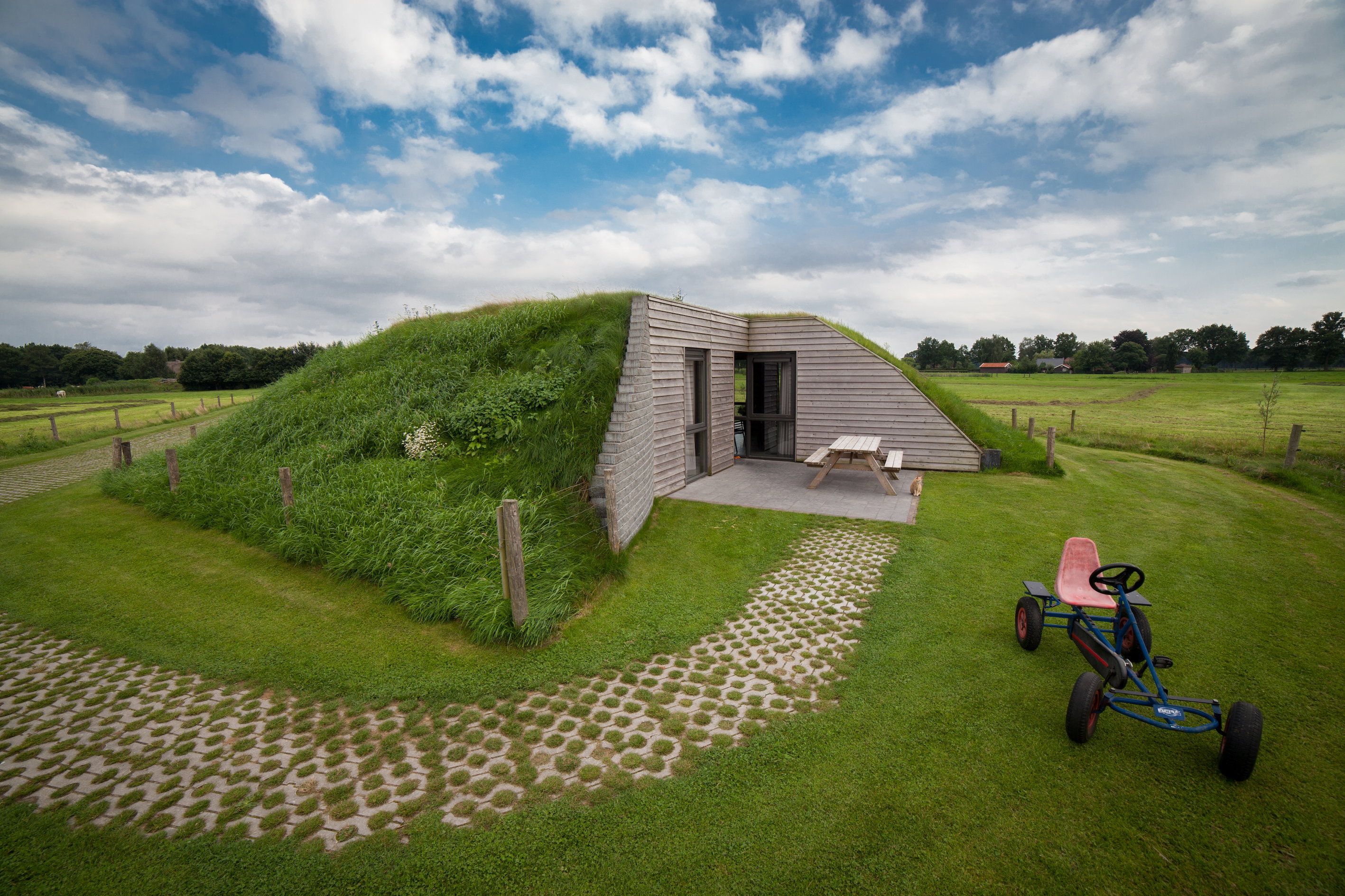 Natuurhuisje in Heeten