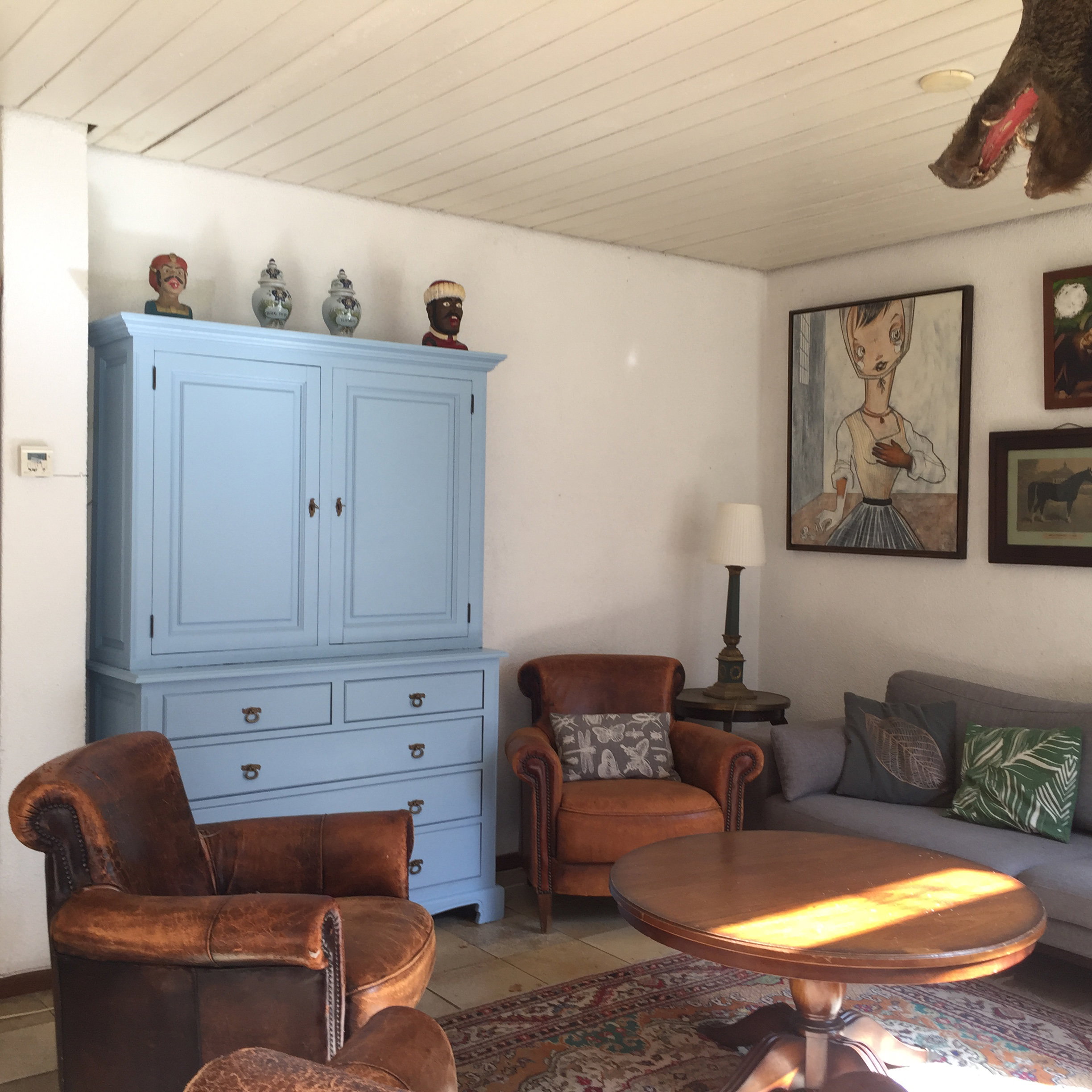 Maison nature à Epse