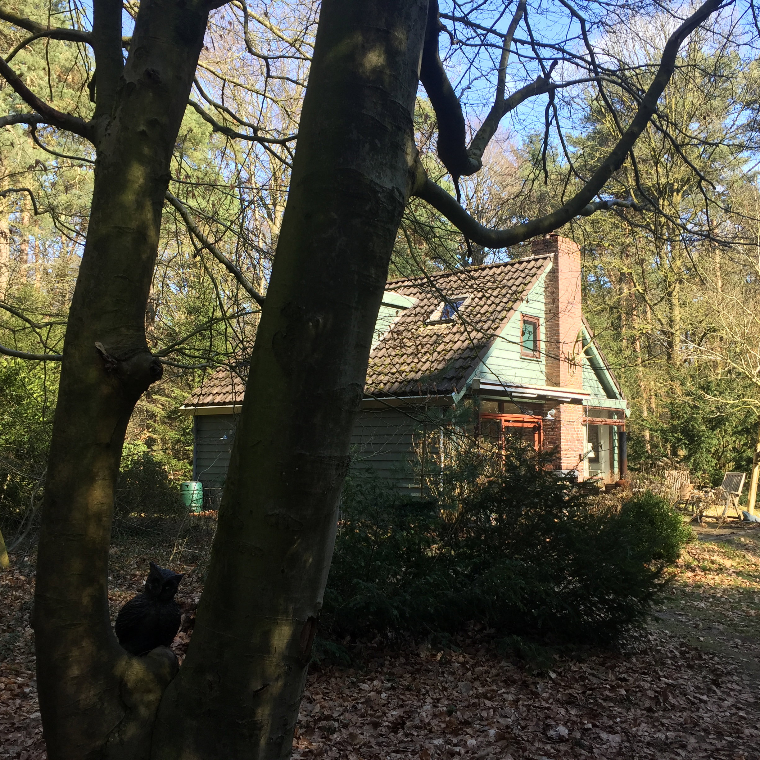 Maison nature à Epse