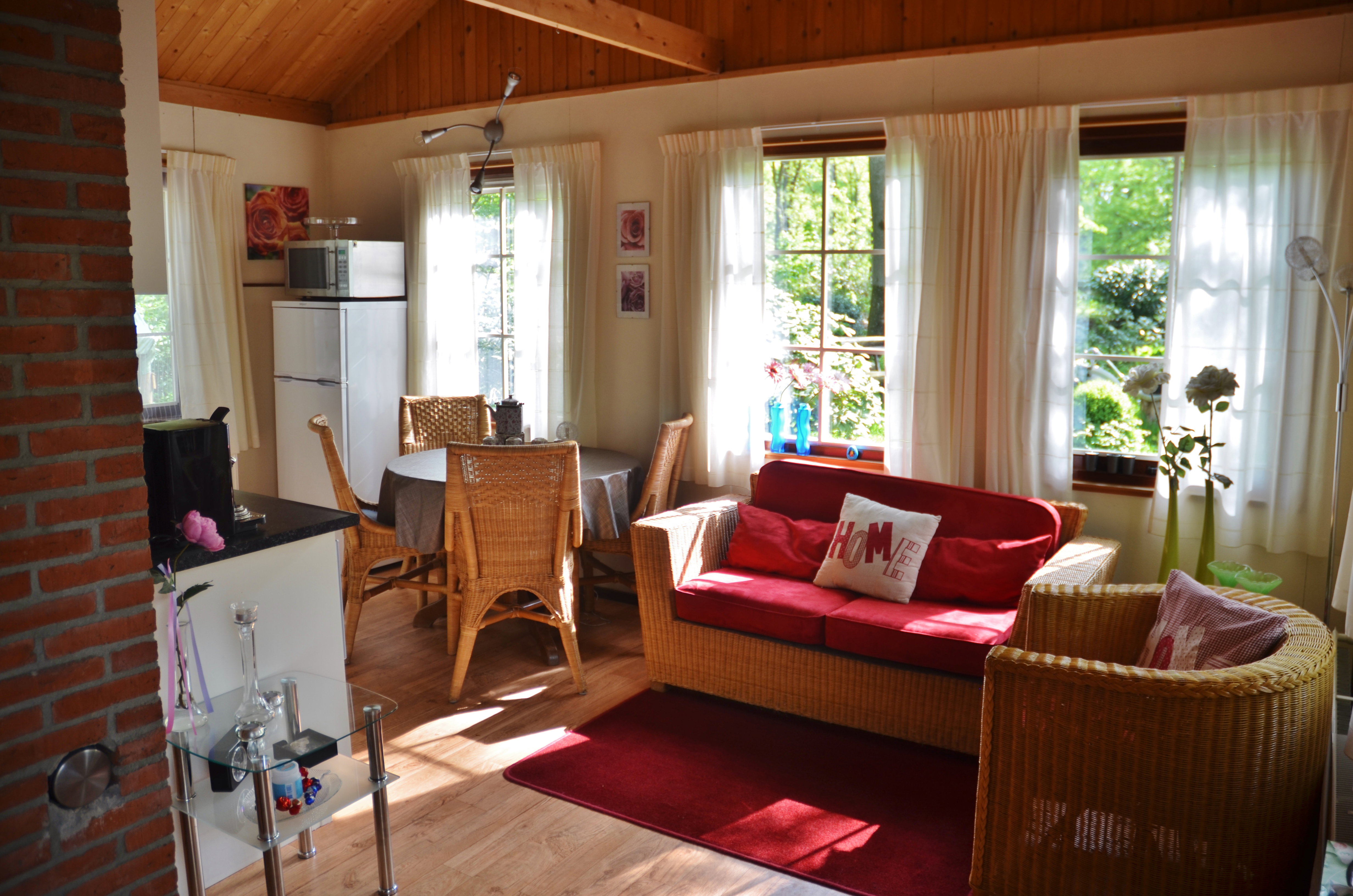 Maison nature à Norg