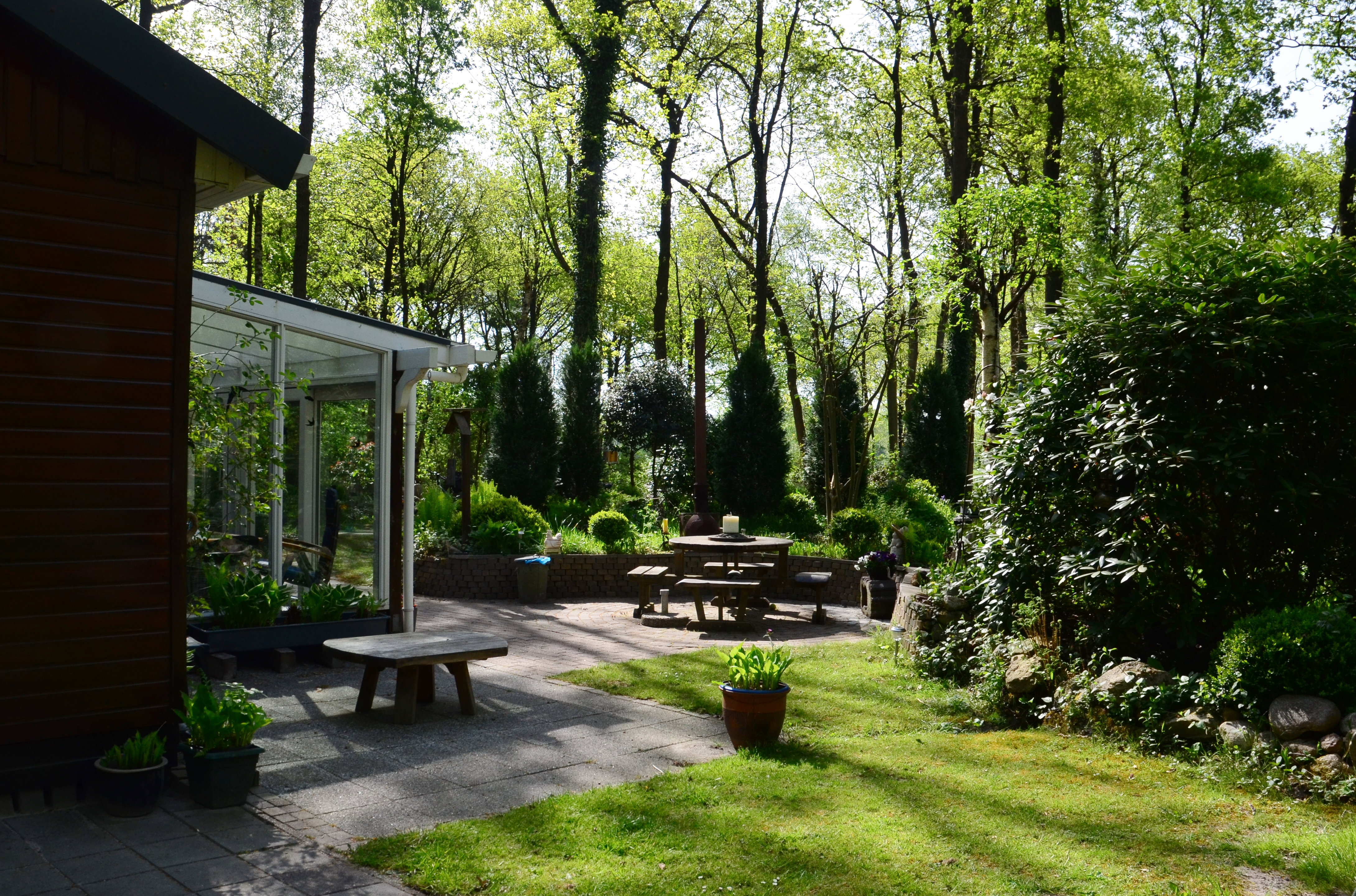 Maison nature à Norg