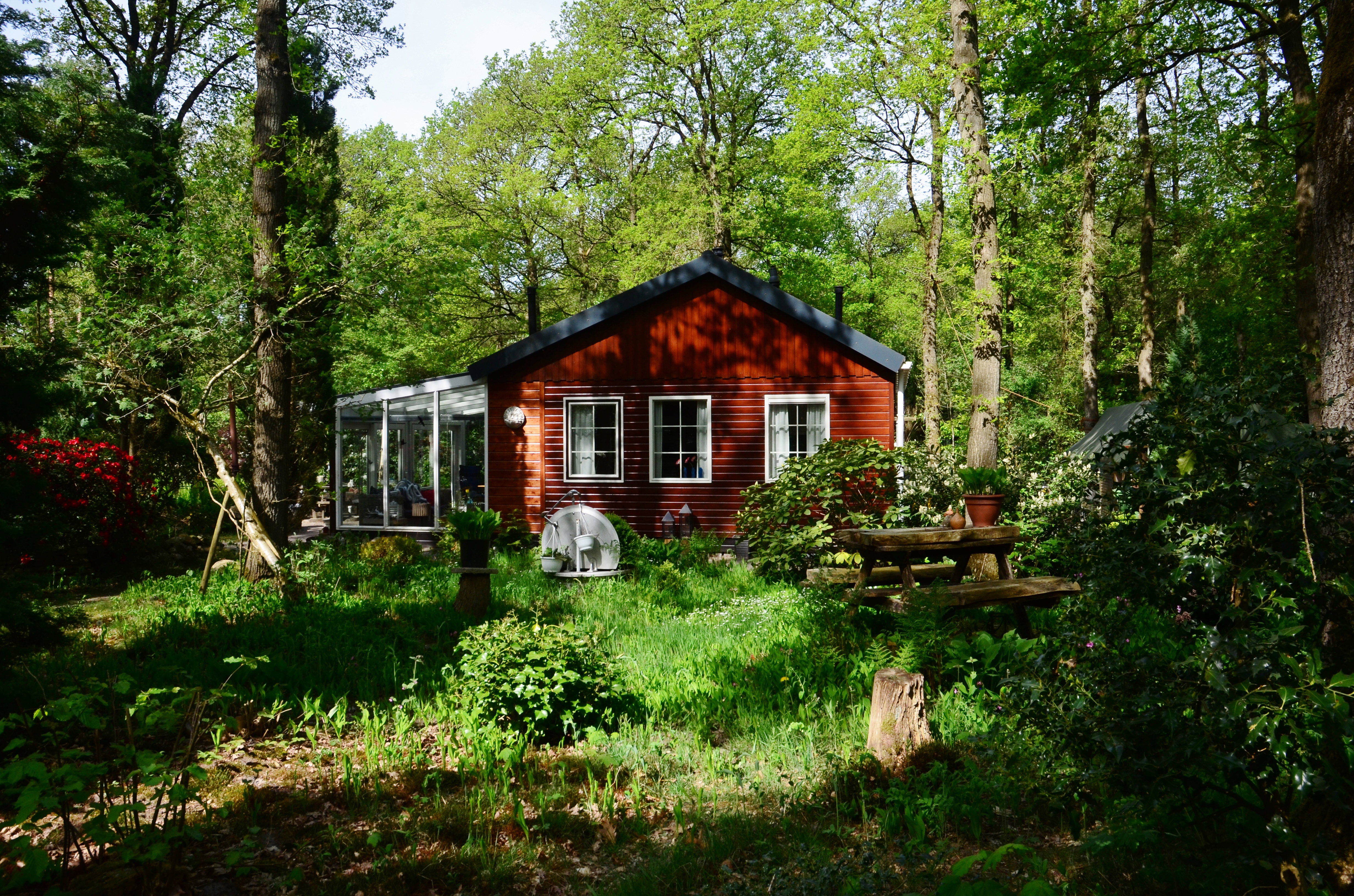 Maison nature à Norg