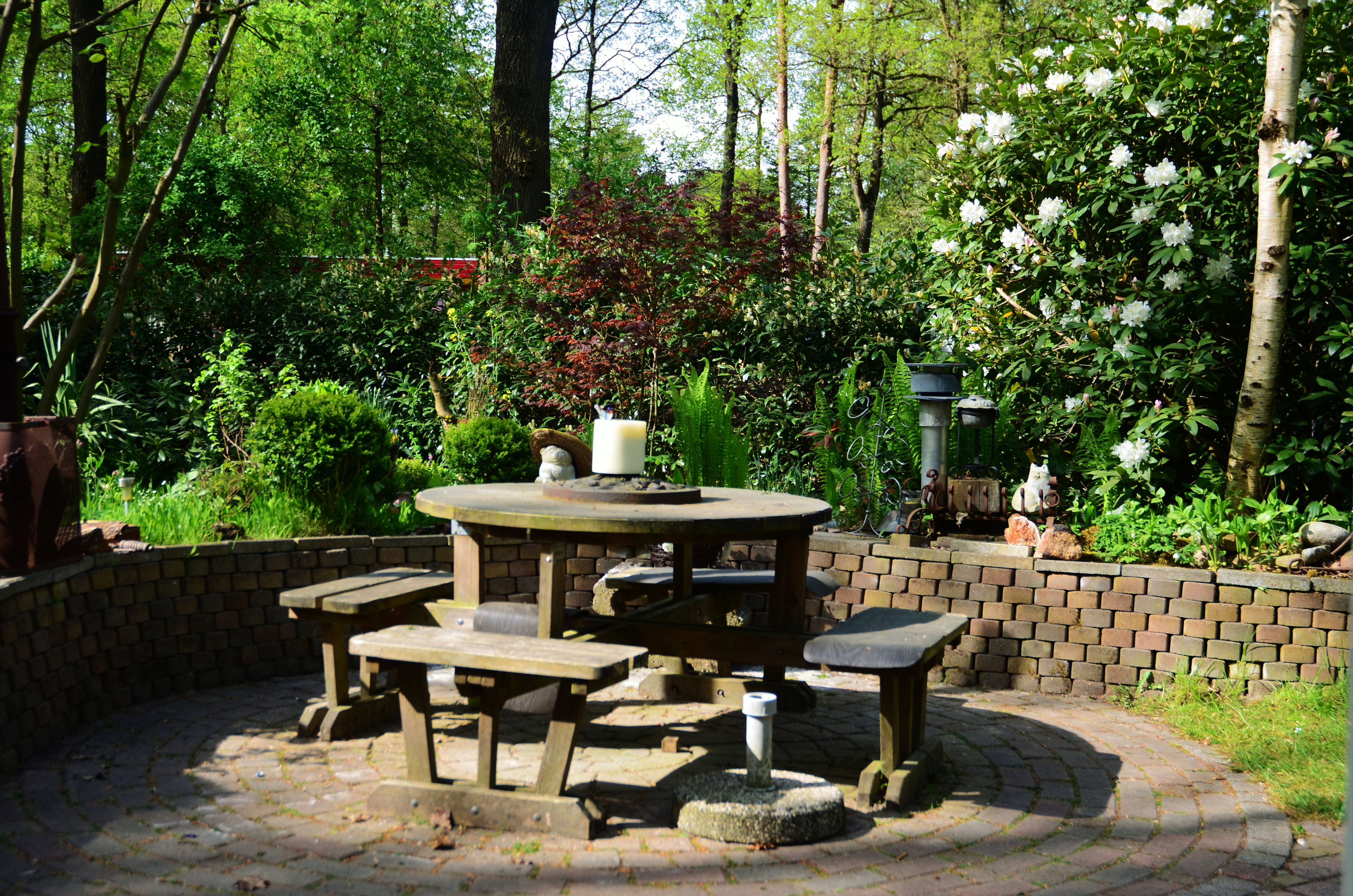Maison nature à Norg