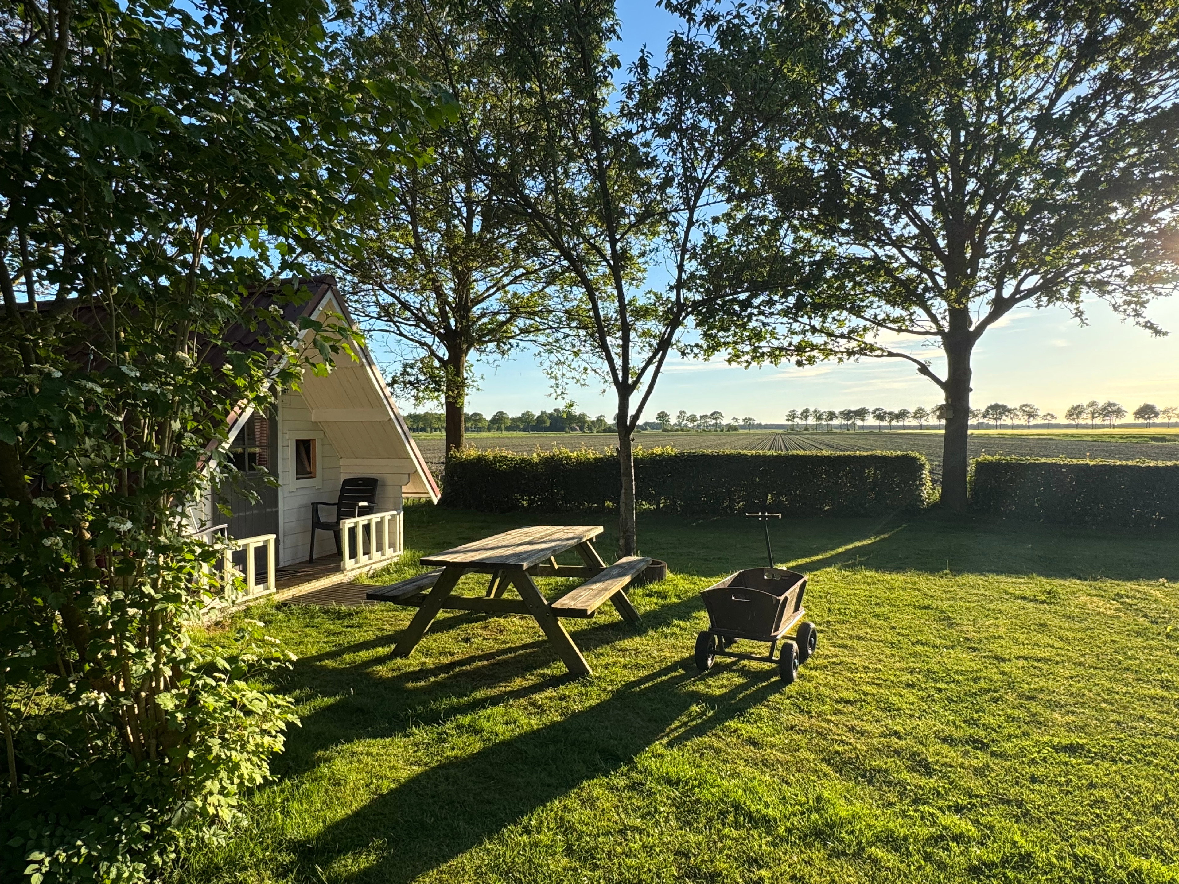 Natuurhuisje in Wedde
