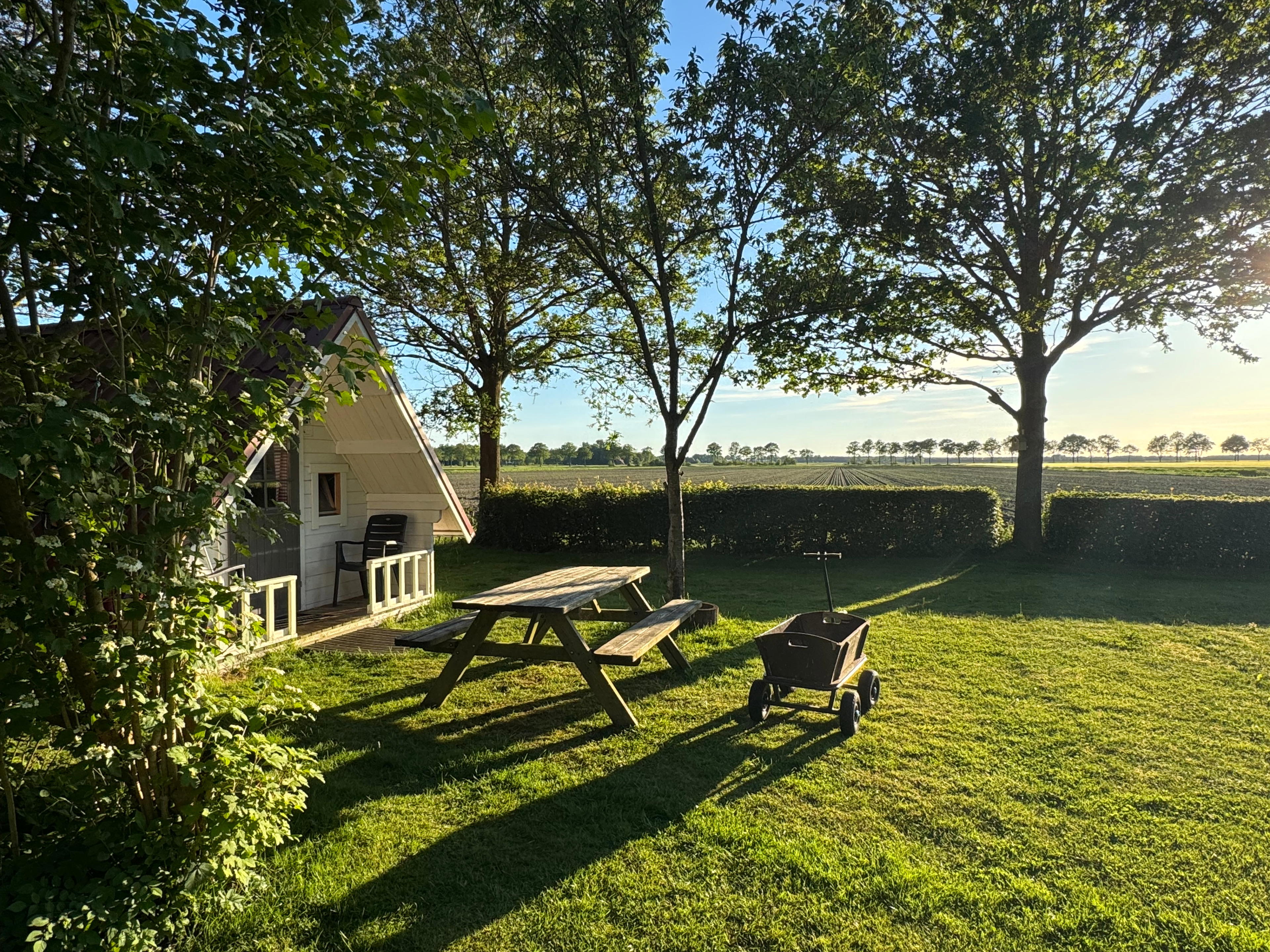 Nature house in Wedde