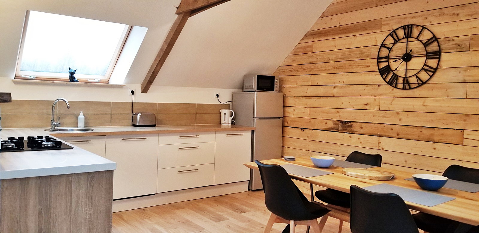 Maison nature à Seglien