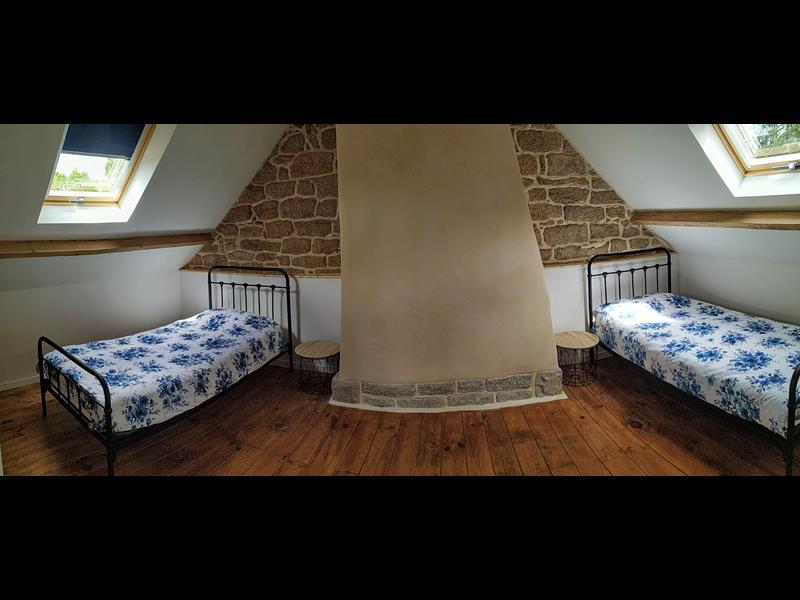 Casa nella natura a Bonne Chere