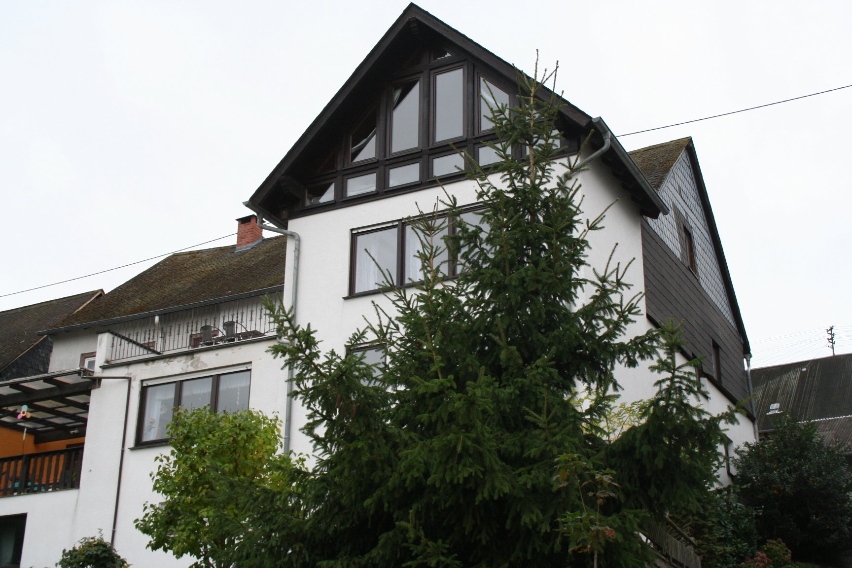 Maison nature à Bacharach-Henschhausen