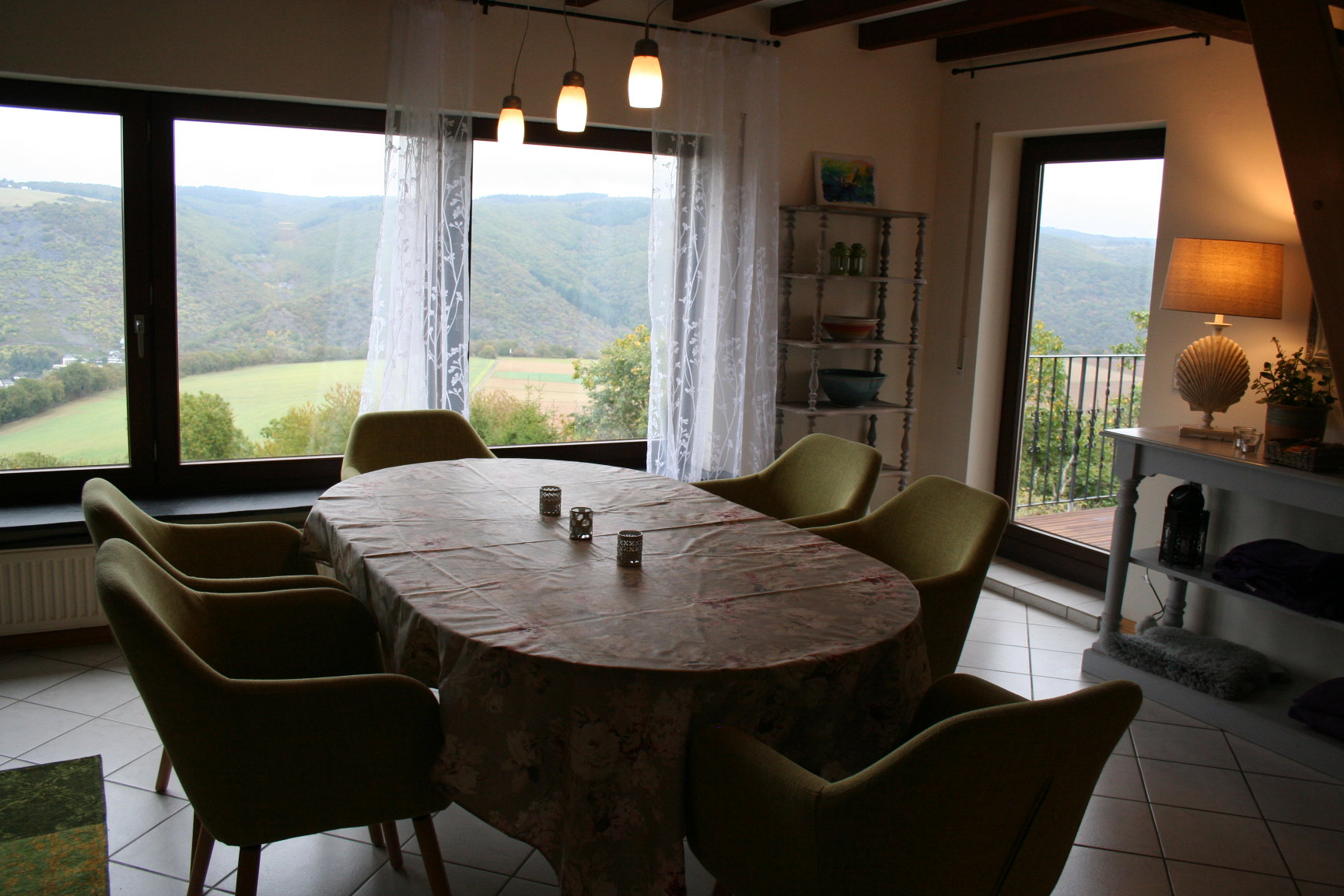 Maison nature à Bacharach-Henschhausen