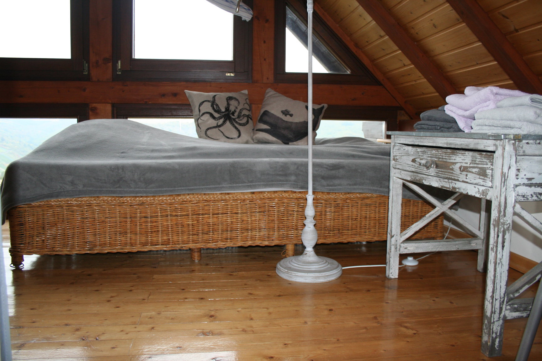 Maison nature à Bacharach-Henschhausen