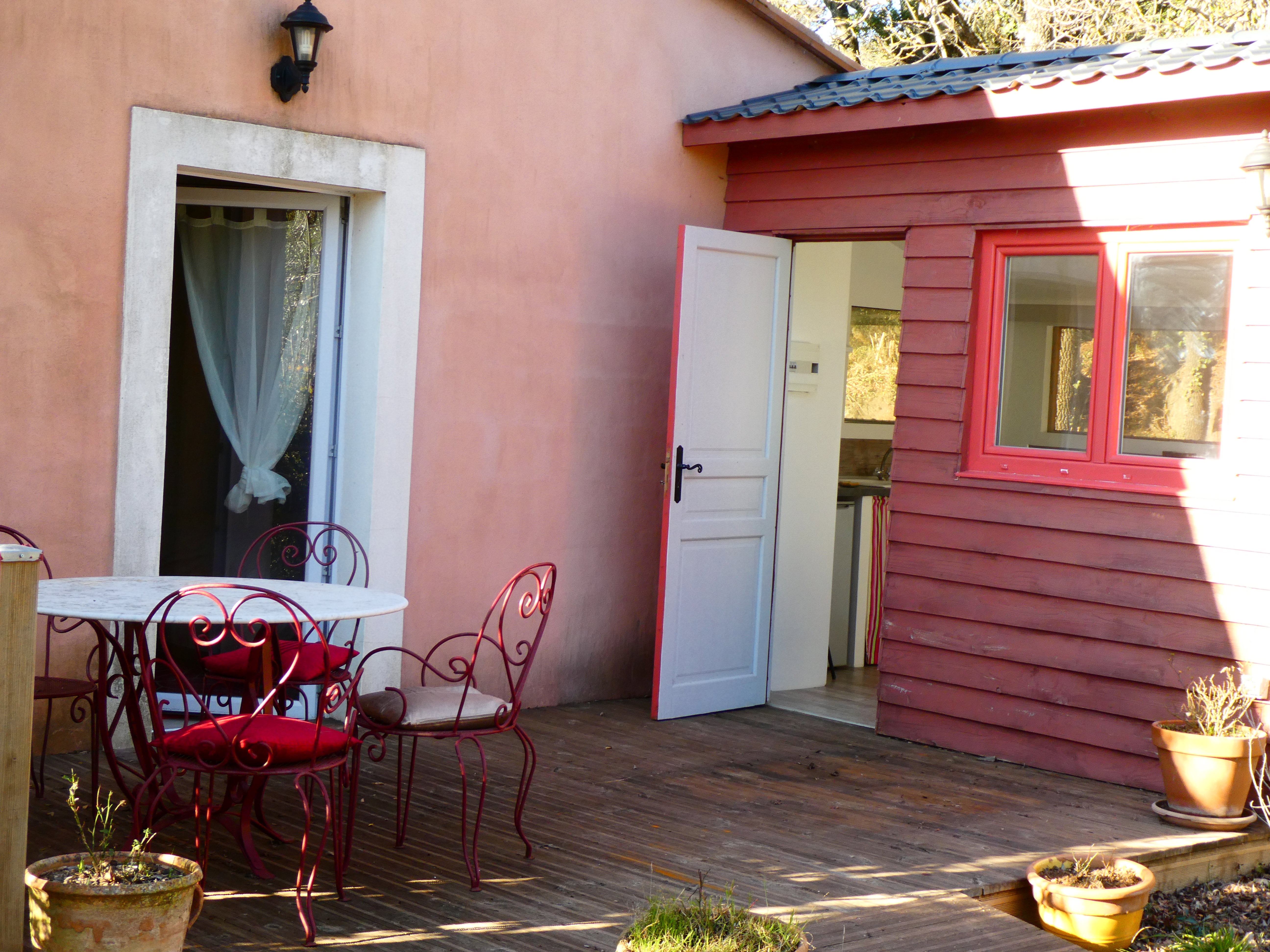 Natuurhuisje in Carlenas- et Lévas