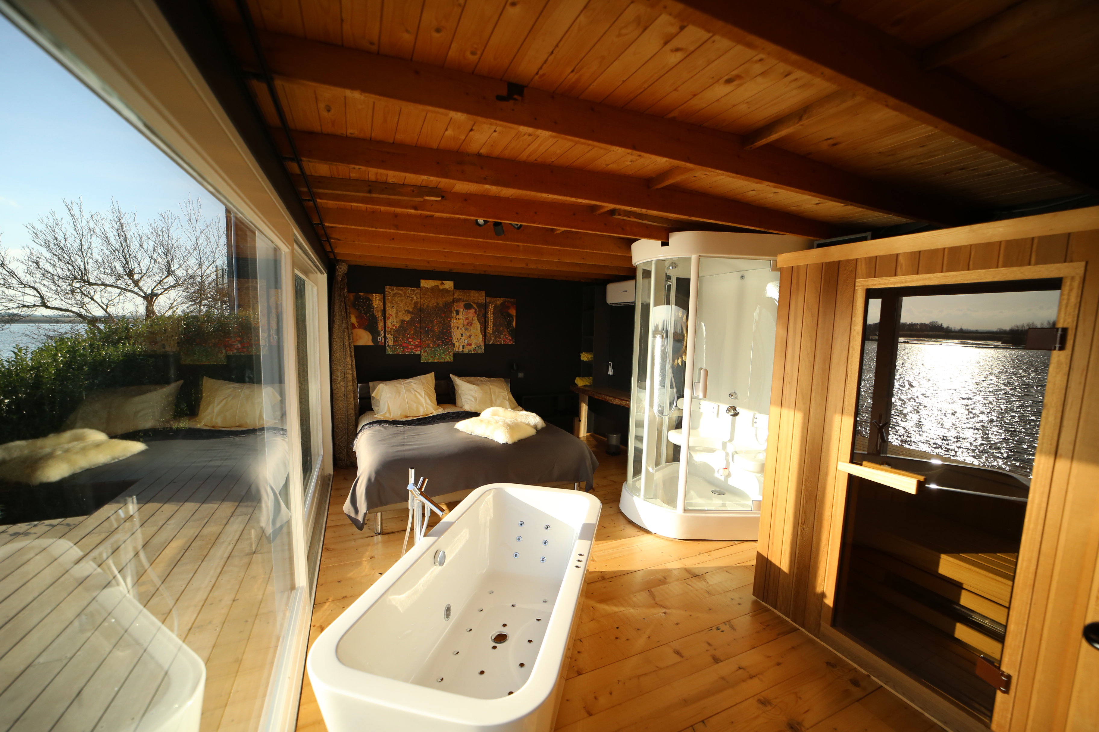 Maison nature à Lekkerkerk