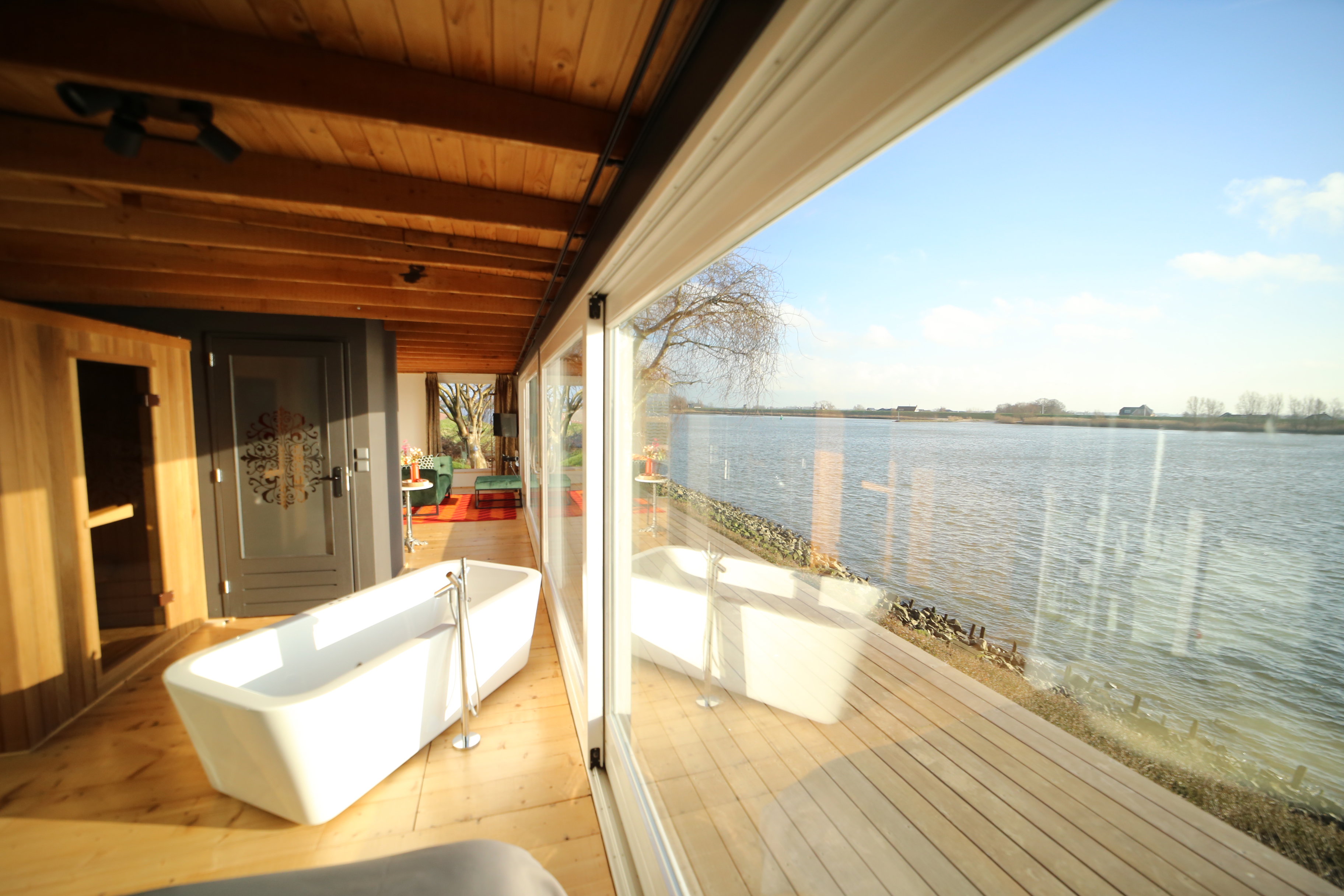 Maison nature à Lekkerkerk