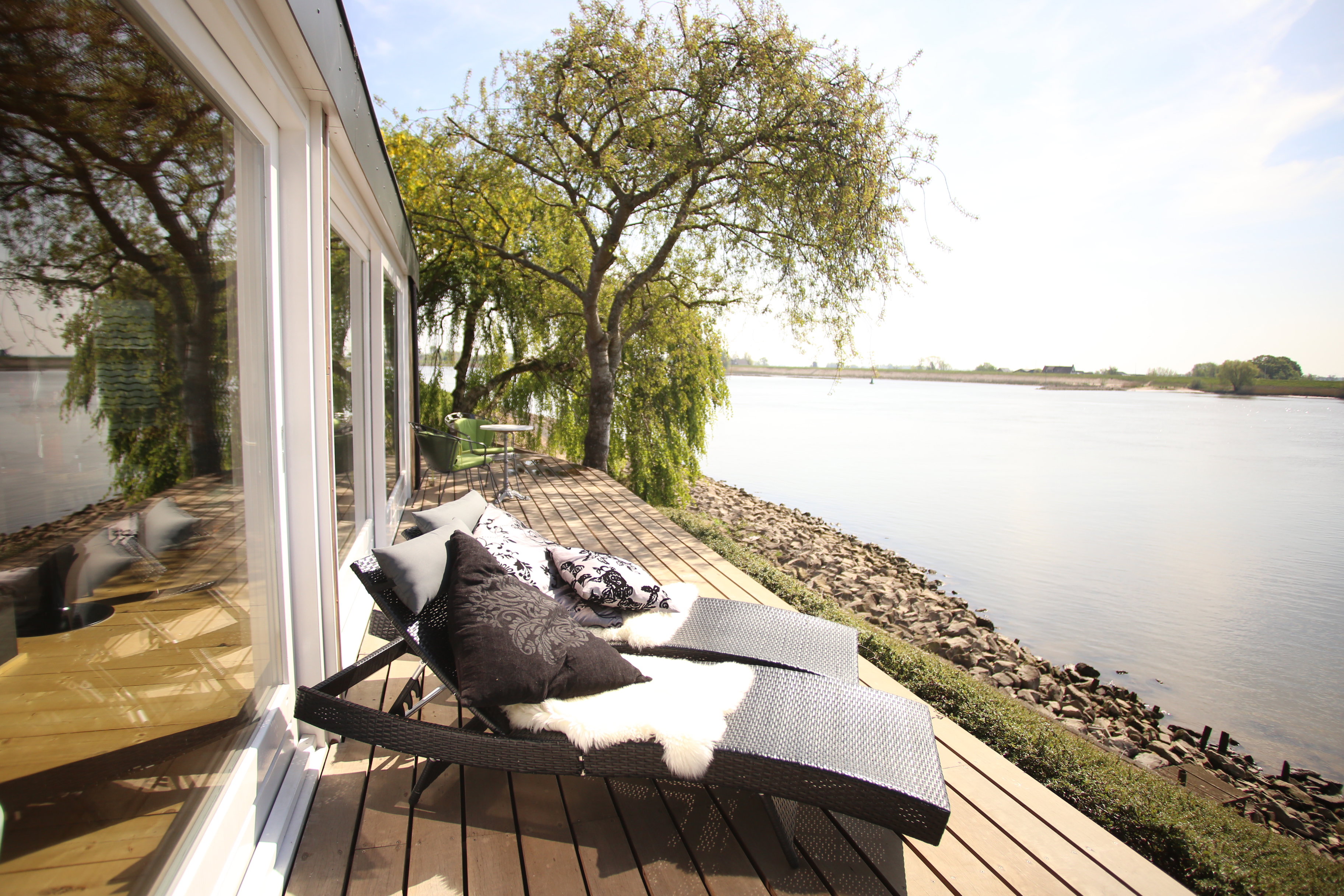 Maison nature à Lekkerkerk