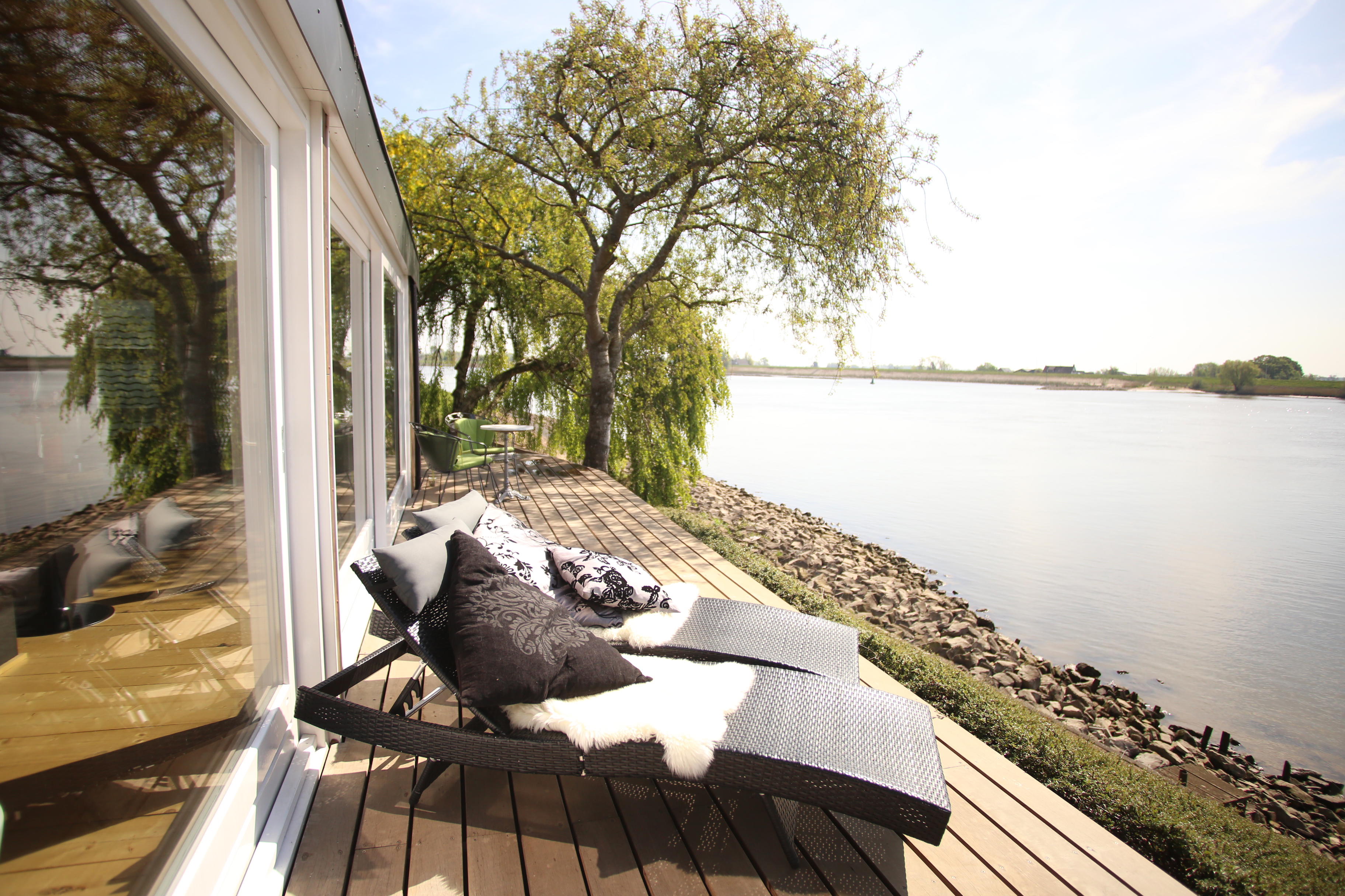Natuurhuisje in Lekkerkerk