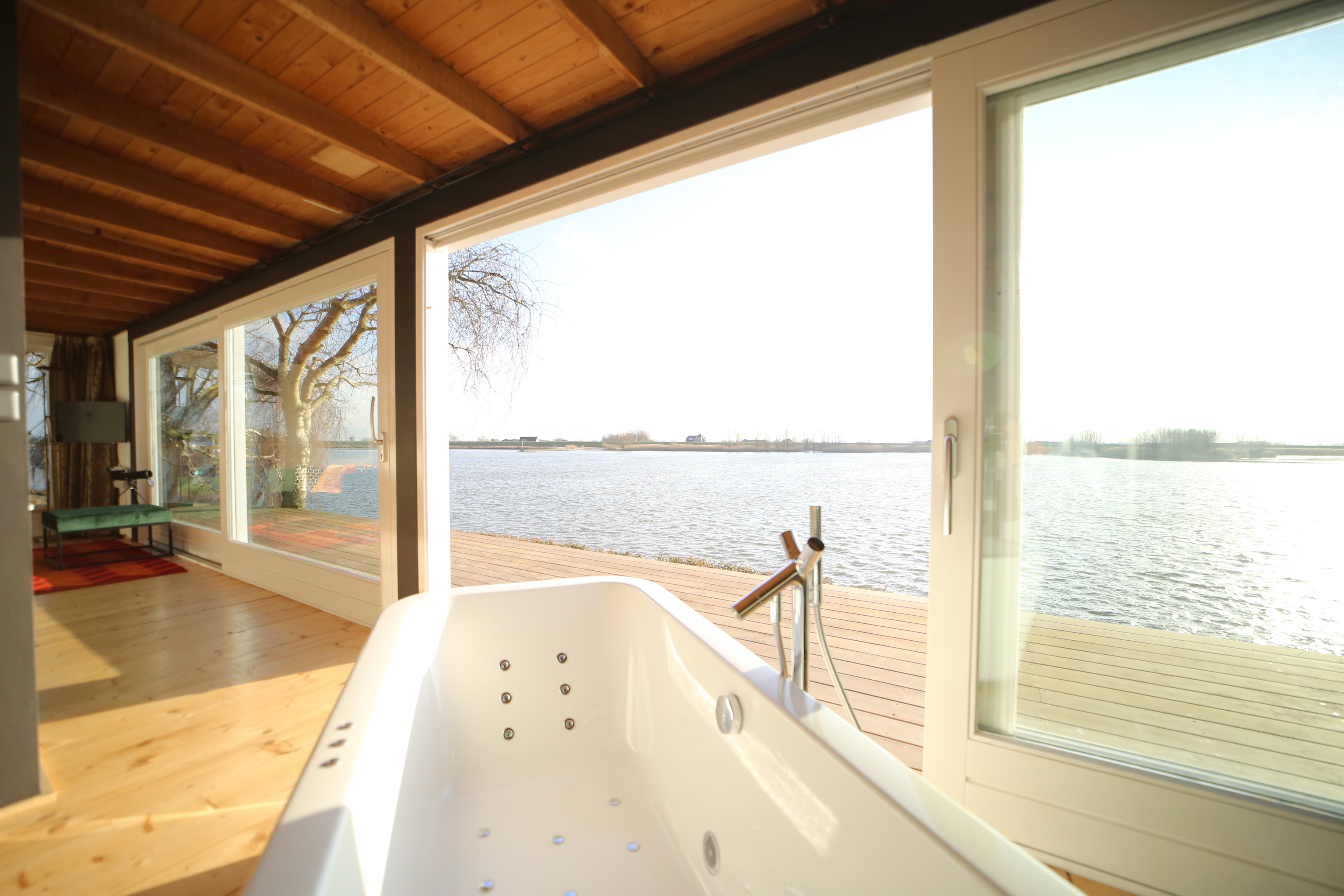 Maison nature à Lekkerkerk