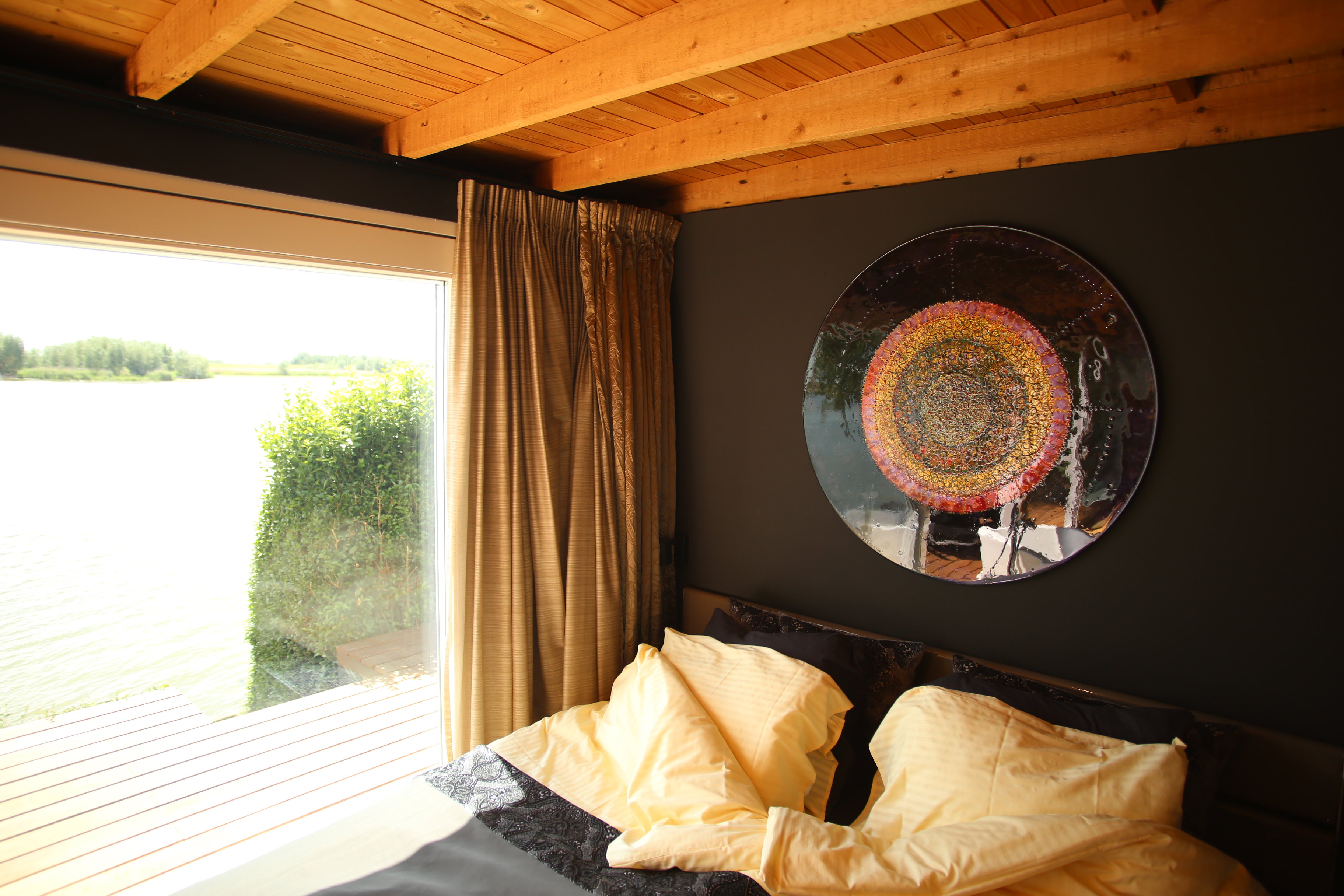 Maison nature à Lekkerkerk