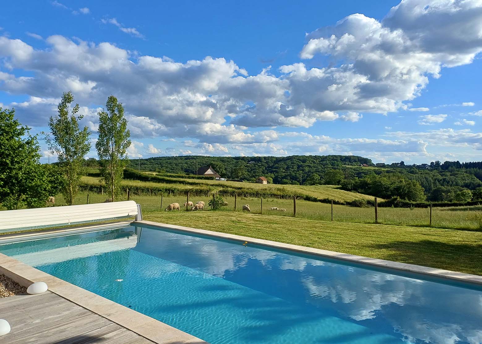 Casa nella natura a Uxeau