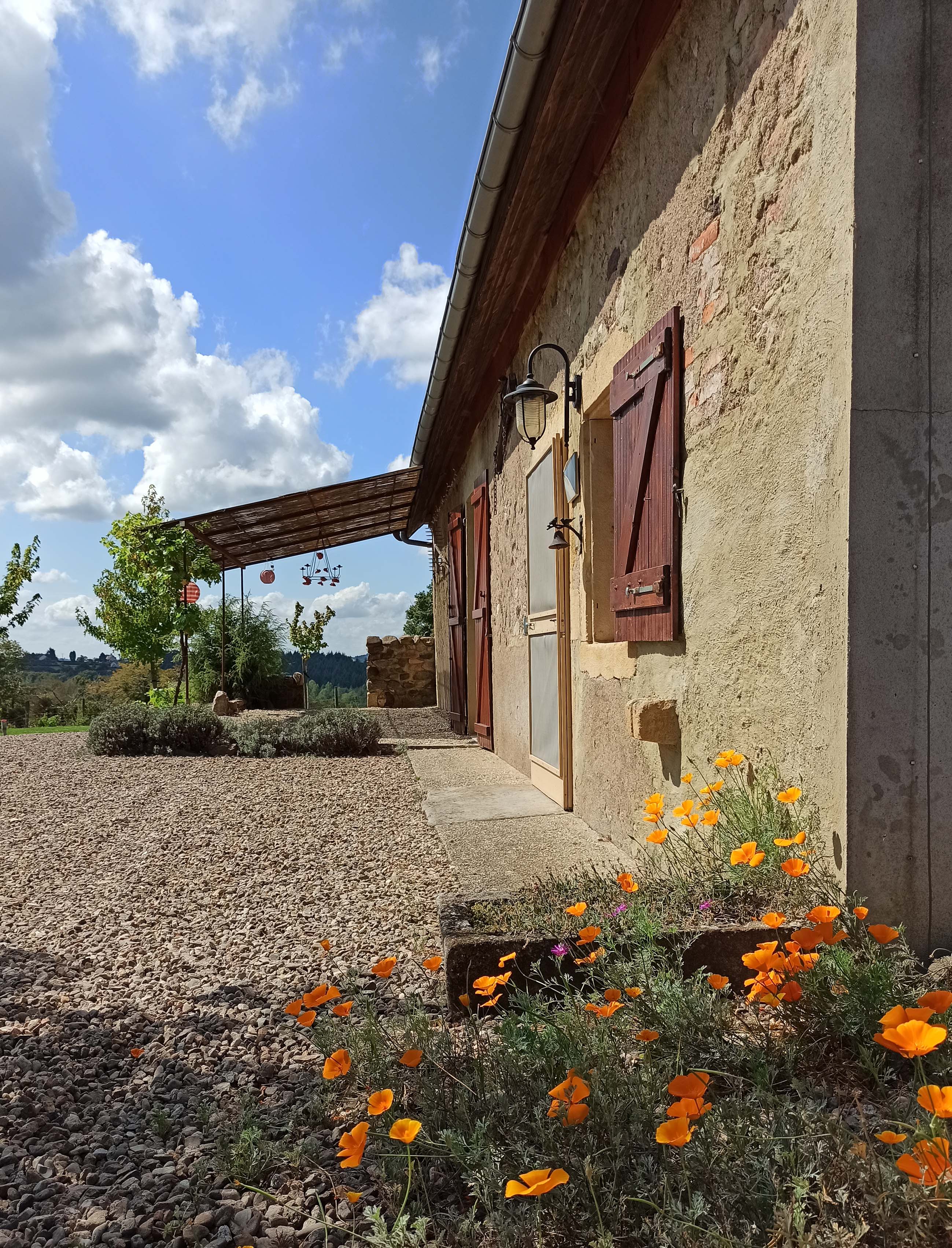 Maison nature à Uxeau
