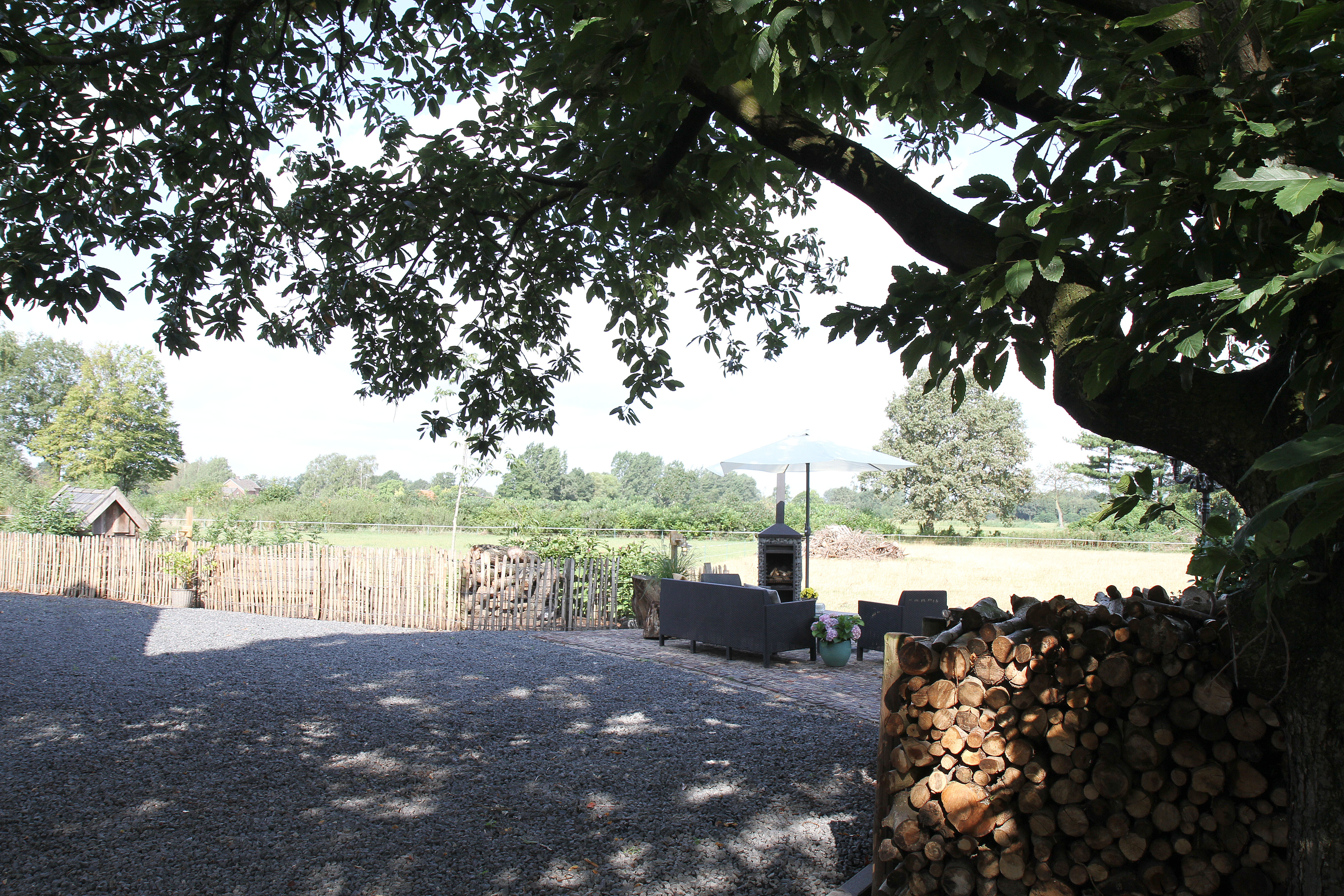 Maison nature à Zieuwent