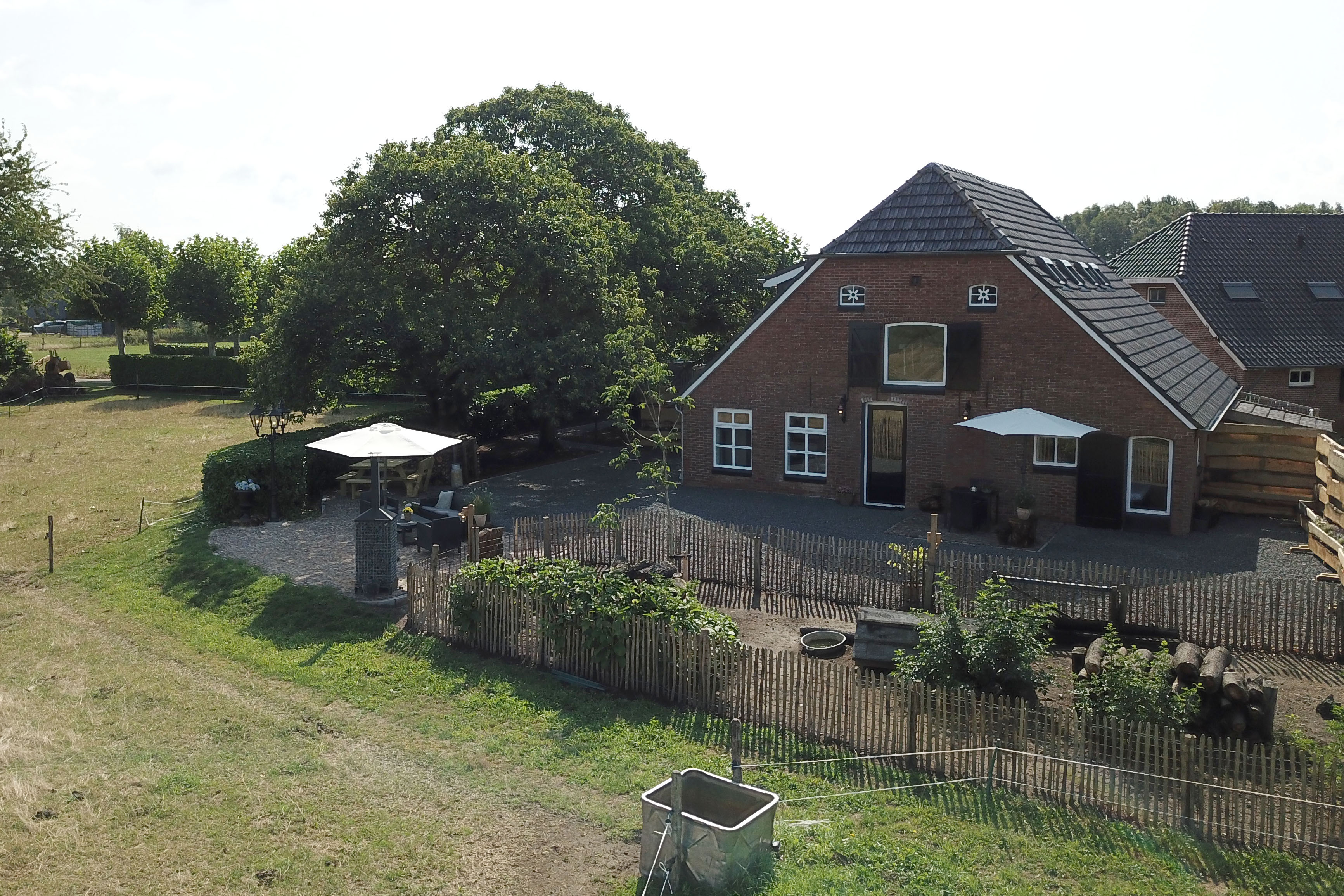 Maison nature à Zieuwent