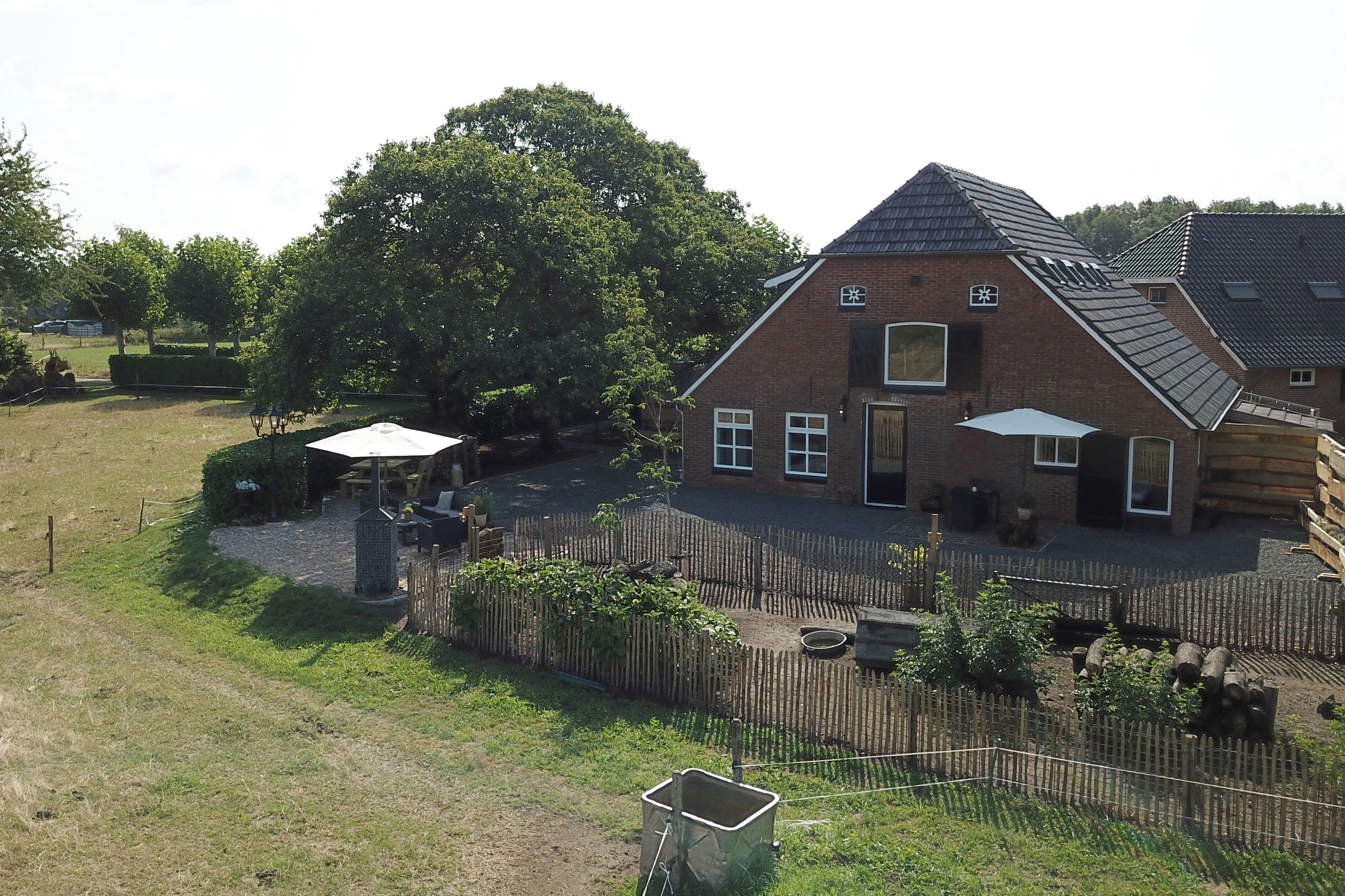 Nature house in Zieuwent