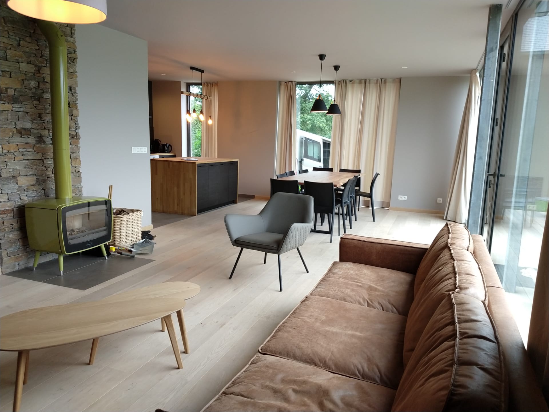 Nature house in La roche-en-ardenne