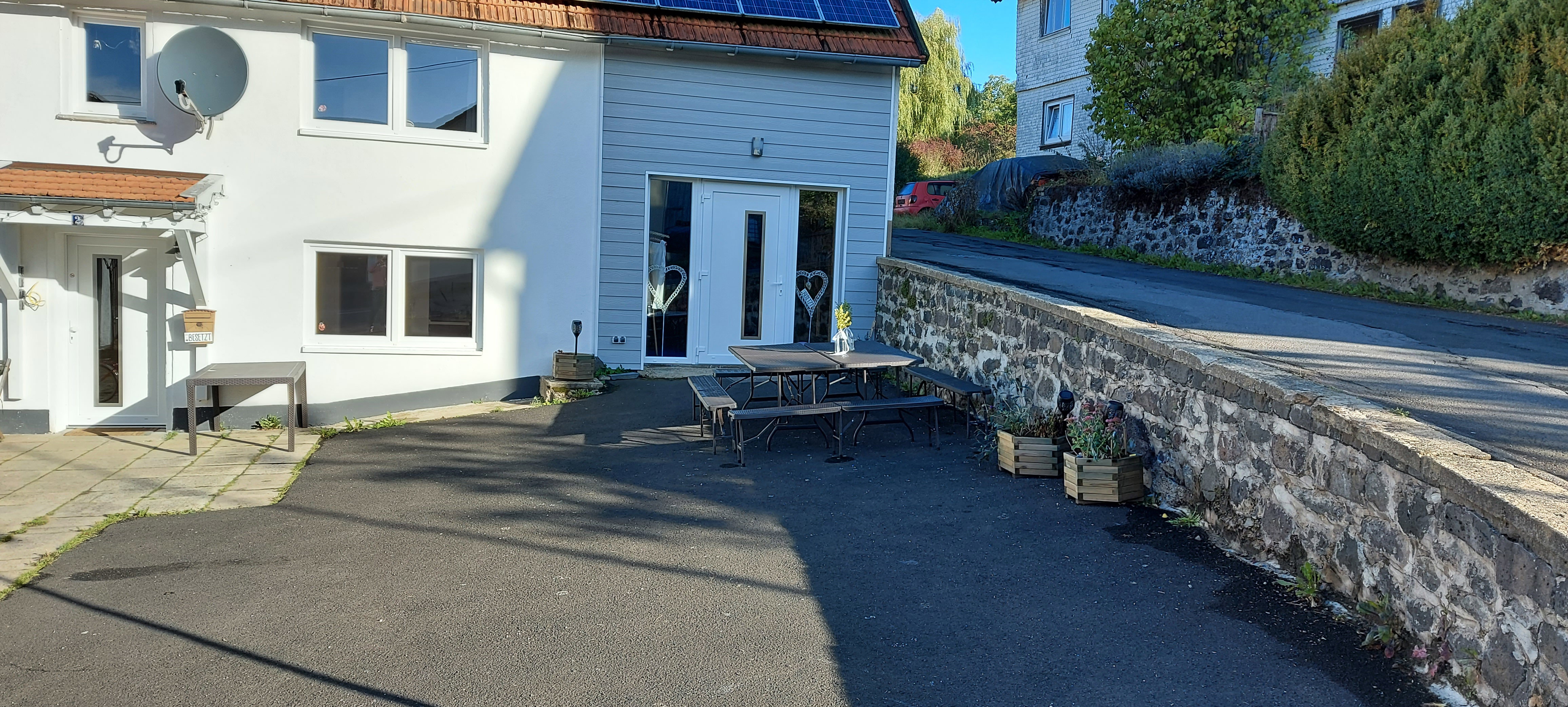 Naturhäuschen in Köddingen