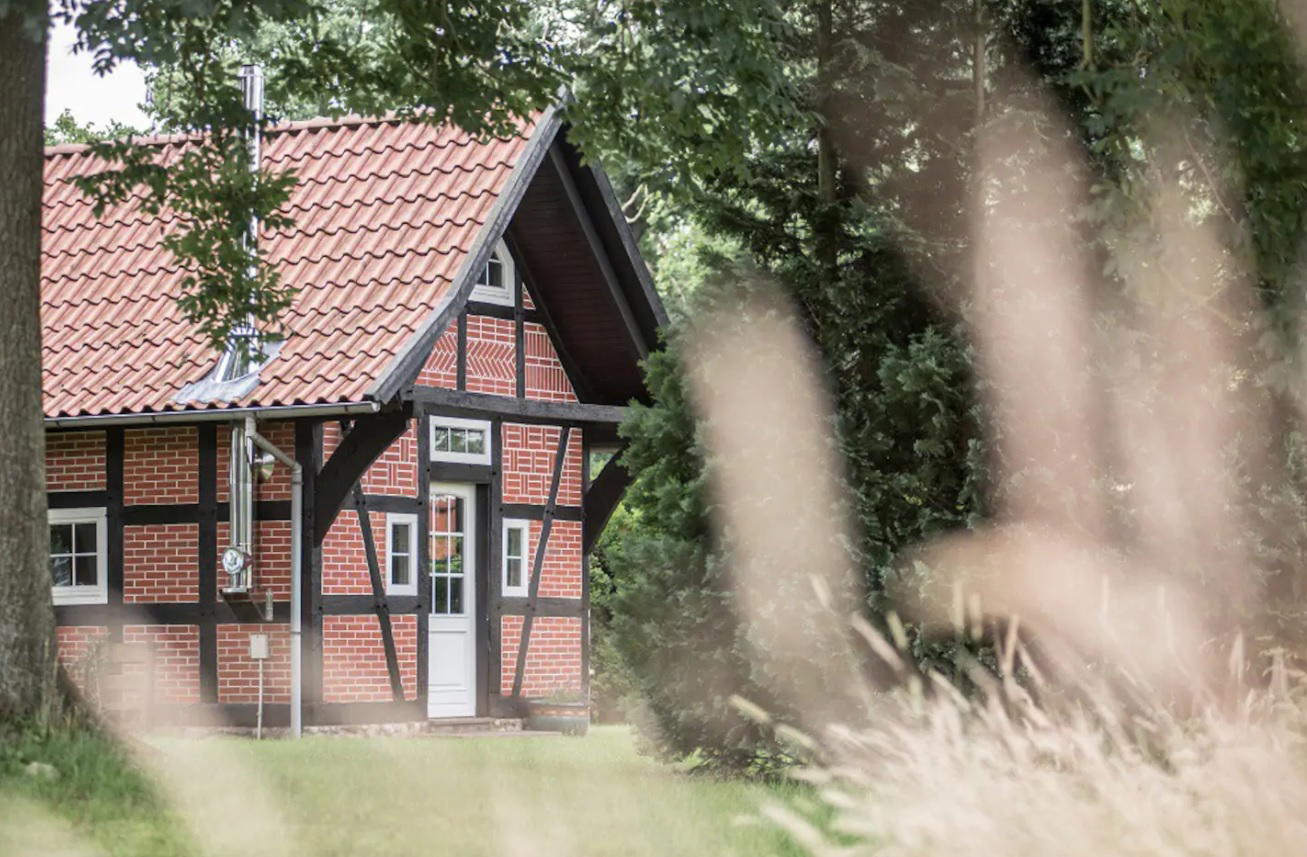 Nature house in Wehrbleck