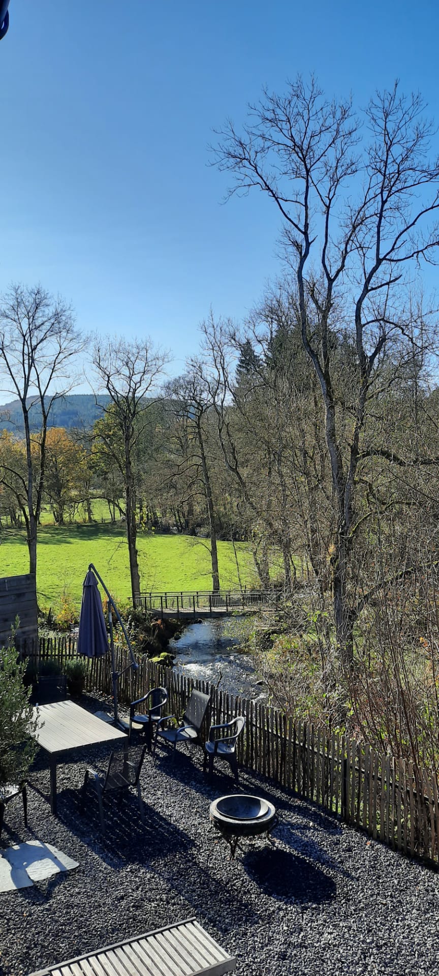 Naturhäuschen in Stoumont