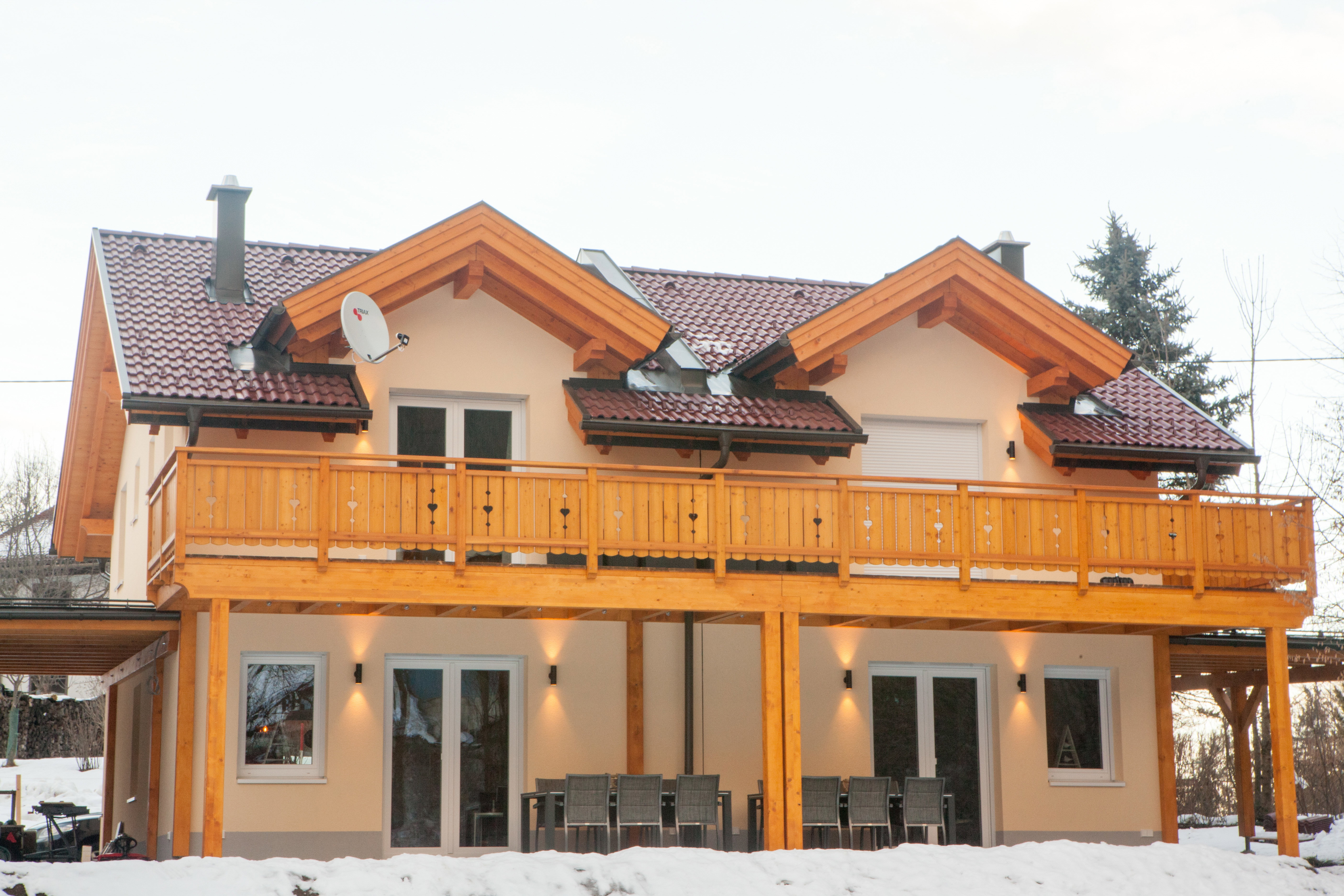 Maison nature à Arnoldstein